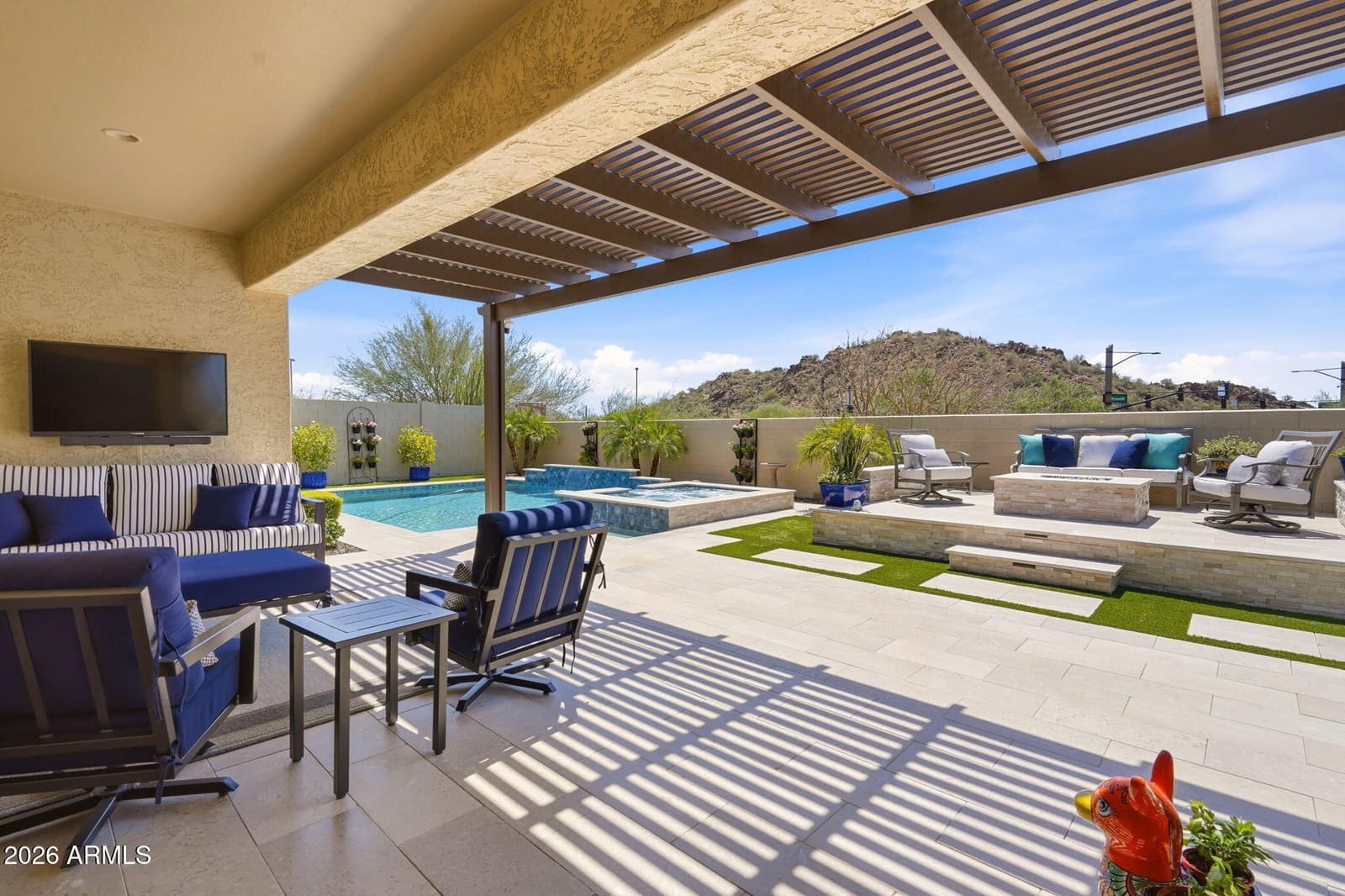 9143 E KRAMER Street, Mesa, AZ 85207 — photo 28 of 42