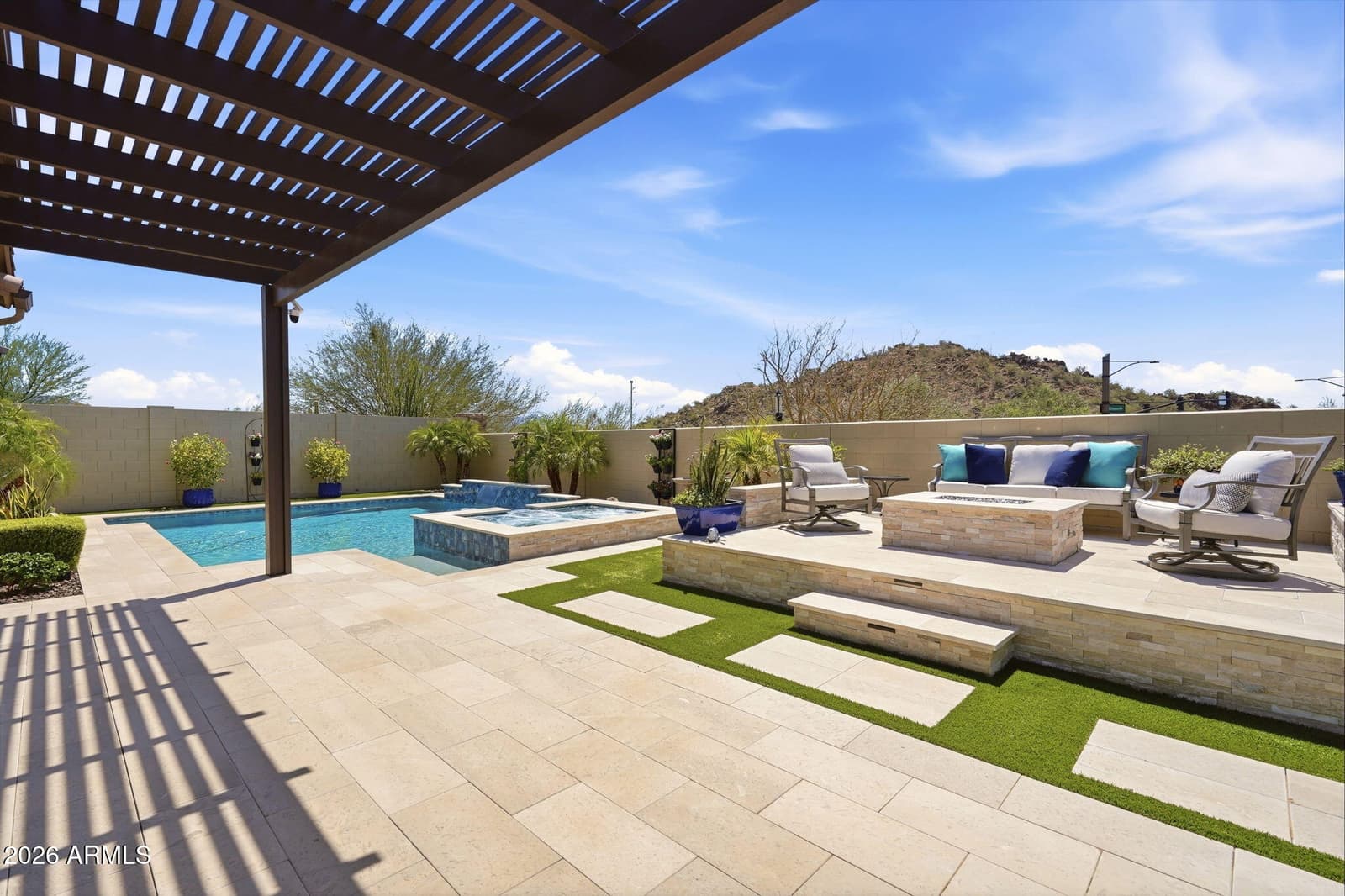 9143 E KRAMER Street, Mesa, AZ 85207 — photo 2 of 42