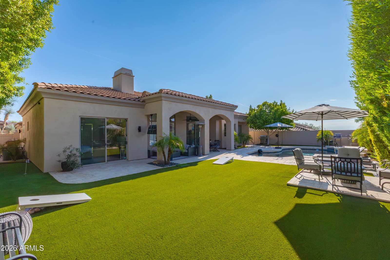 10968 E KORA Lane, Scottsdale, AZ 85255 — photo 38 of 65