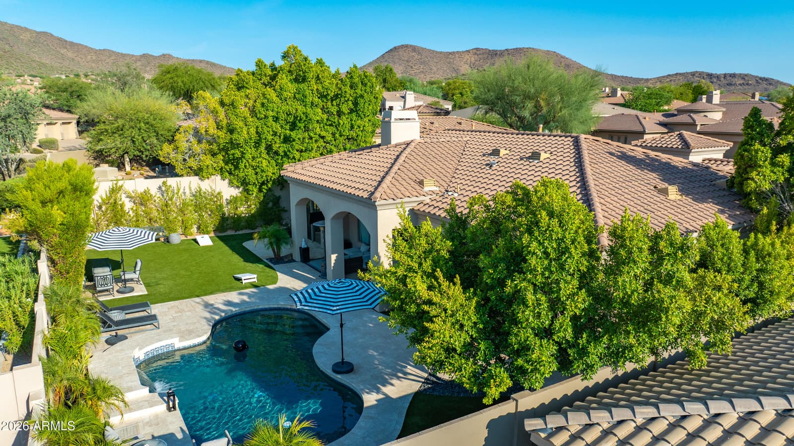 10968 E KORA Lane, Scottsdale, AZ 85255 — photo 7 of 65