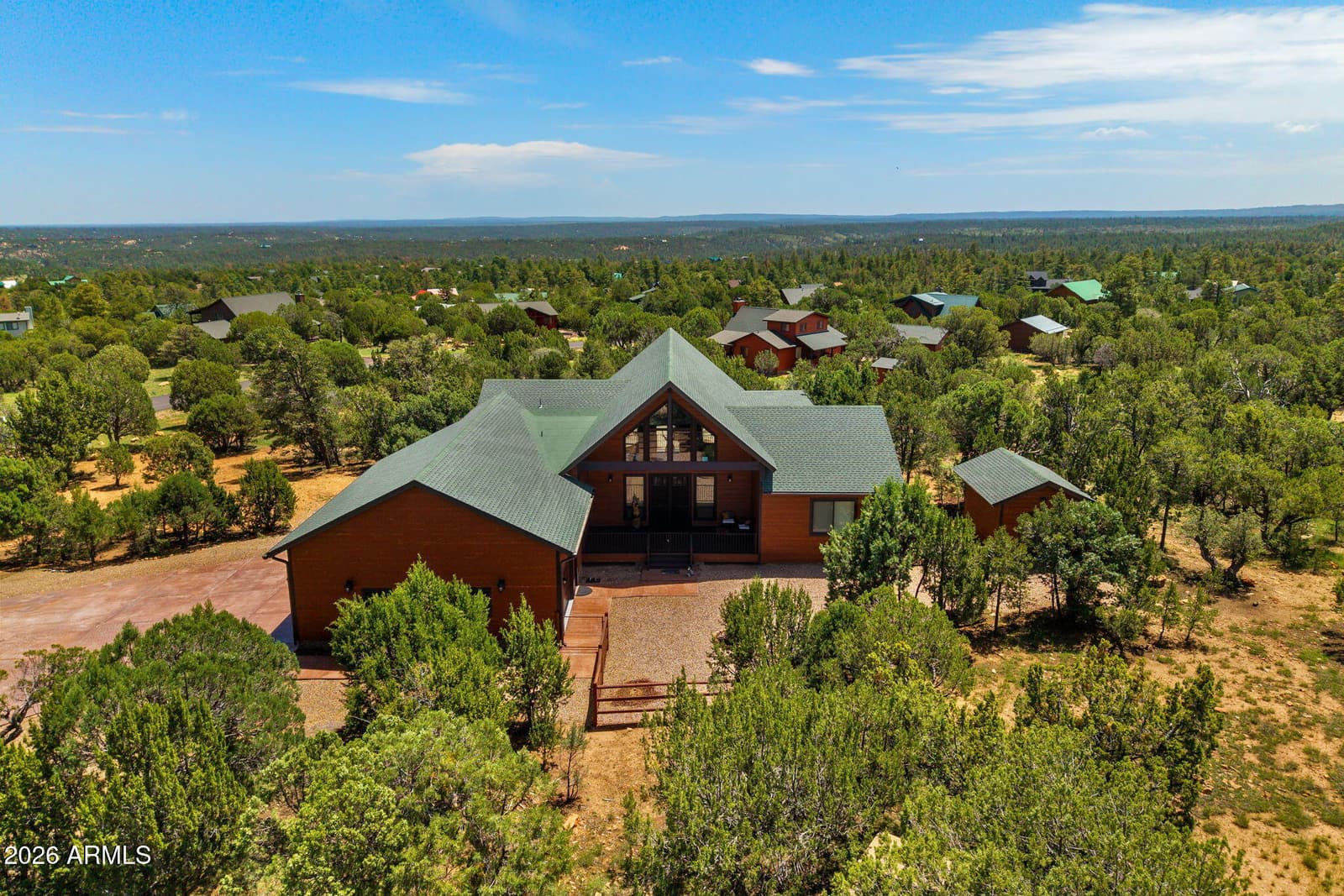 3446 Riata Road, Heber, AZ 85928 — photo 1 of 42
