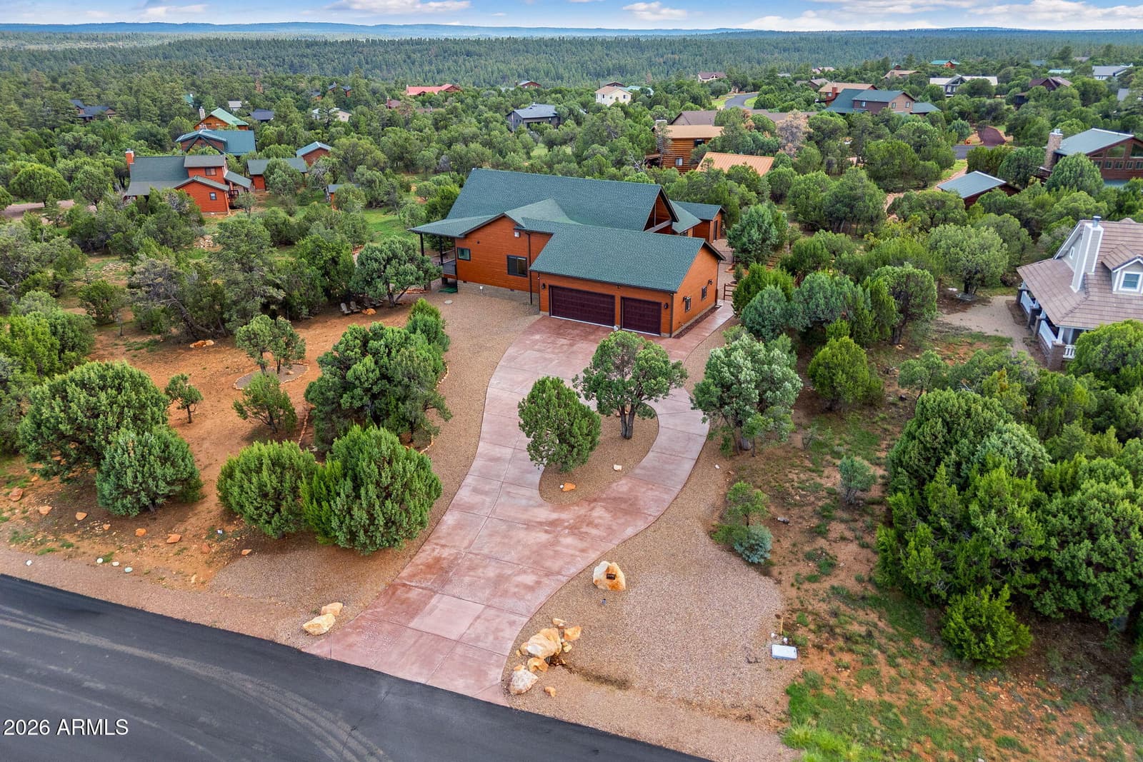 3446 Riata Road, Heber, AZ 85928 — photo 40 of 42