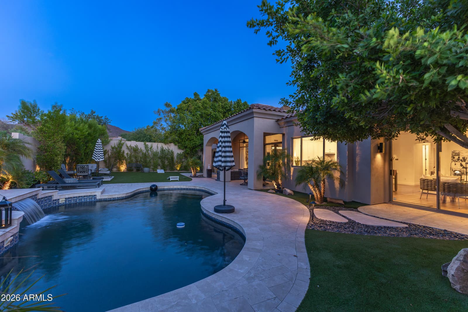 10968 E KORA Lane, Scottsdale, AZ 85255 — photo 44 of 65