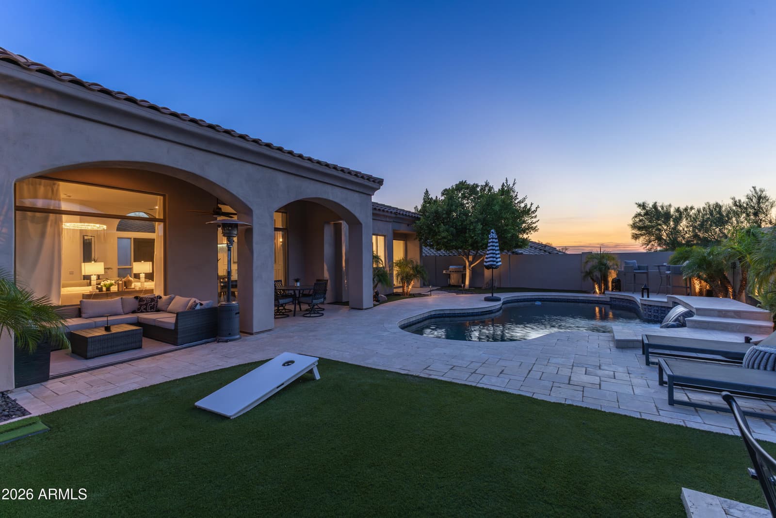 10968 E KORA Lane, Scottsdale, AZ 85255 — photo 45 of 65