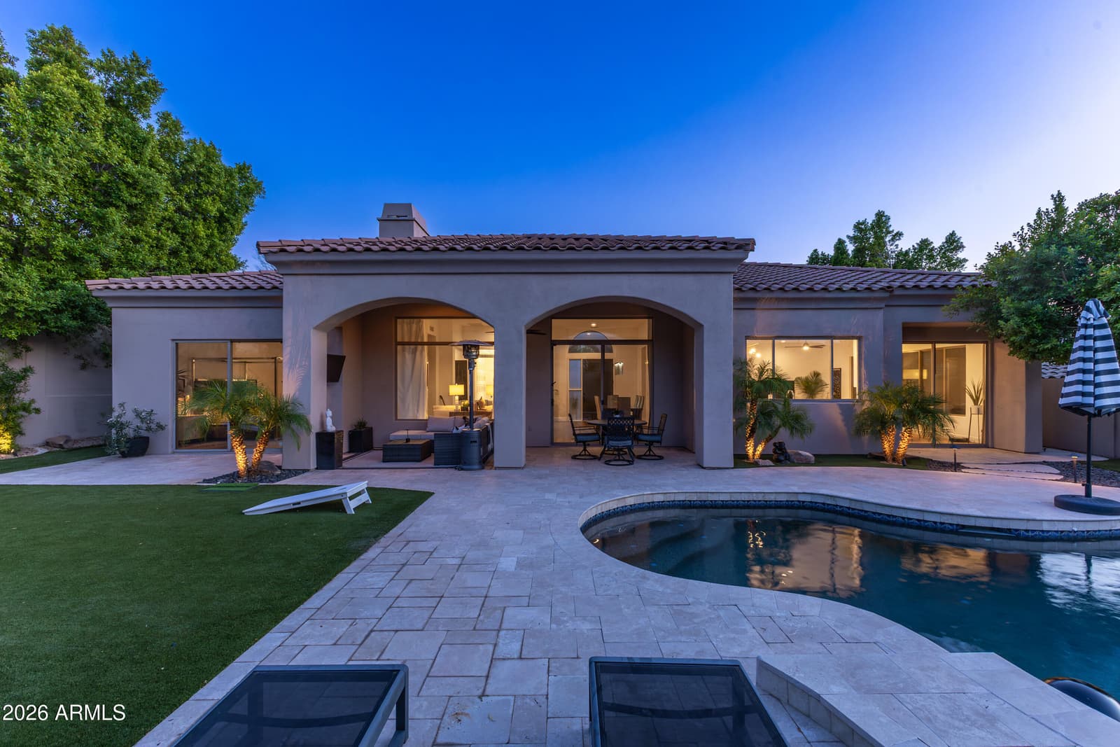 10968 E KORA Lane, Scottsdale, AZ 85255 — photo 48 of 65