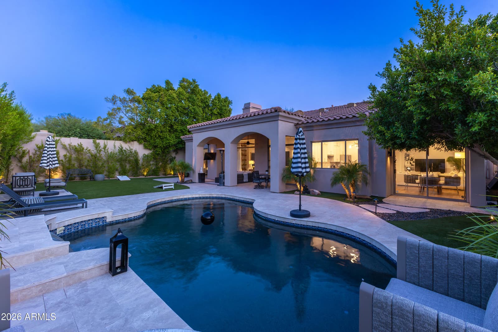 10968 E KORA Lane, Scottsdale, AZ 85255 — photo 49 of 65