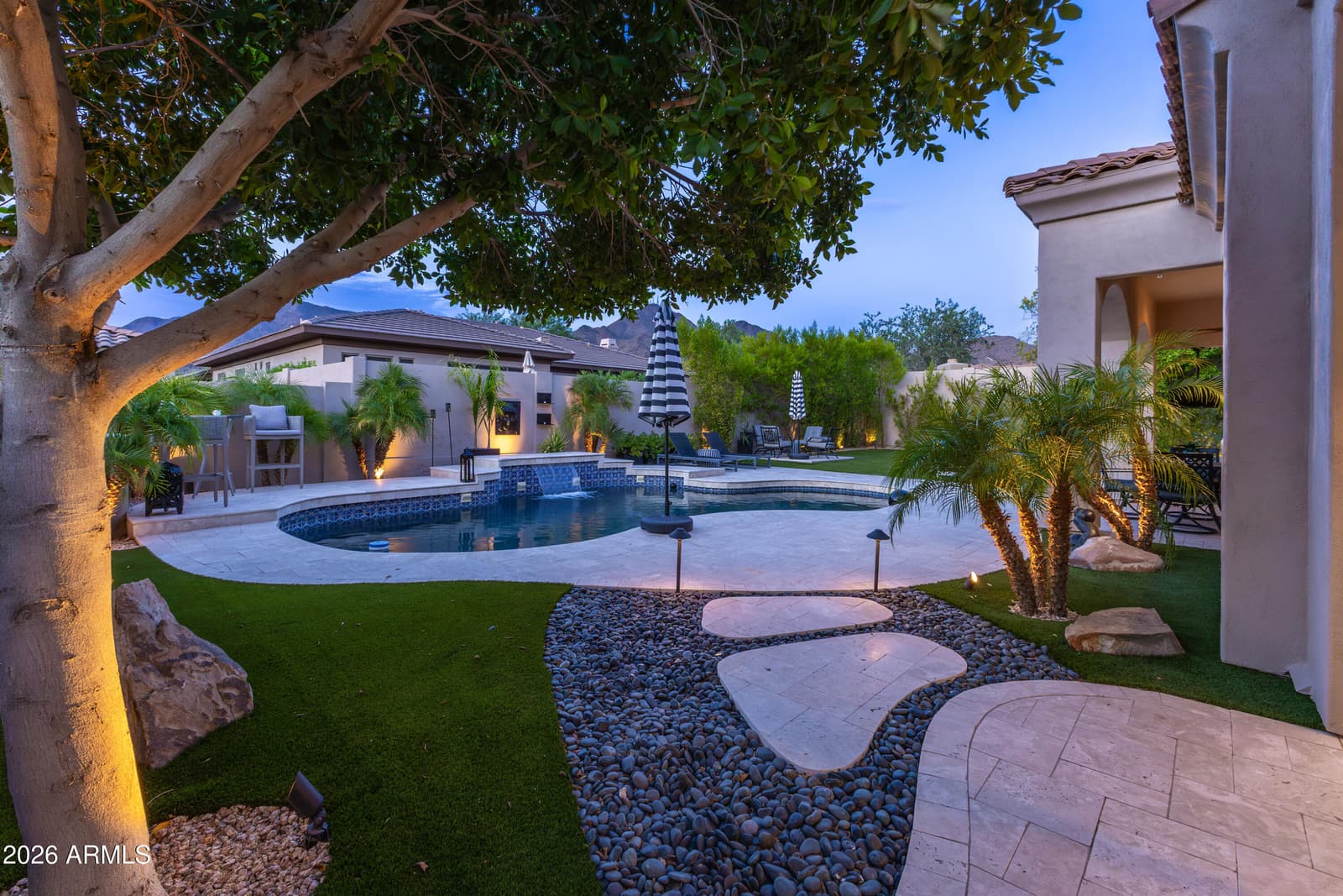 10968 E KORA Lane, Scottsdale, AZ 85255 — photo 43 of 65