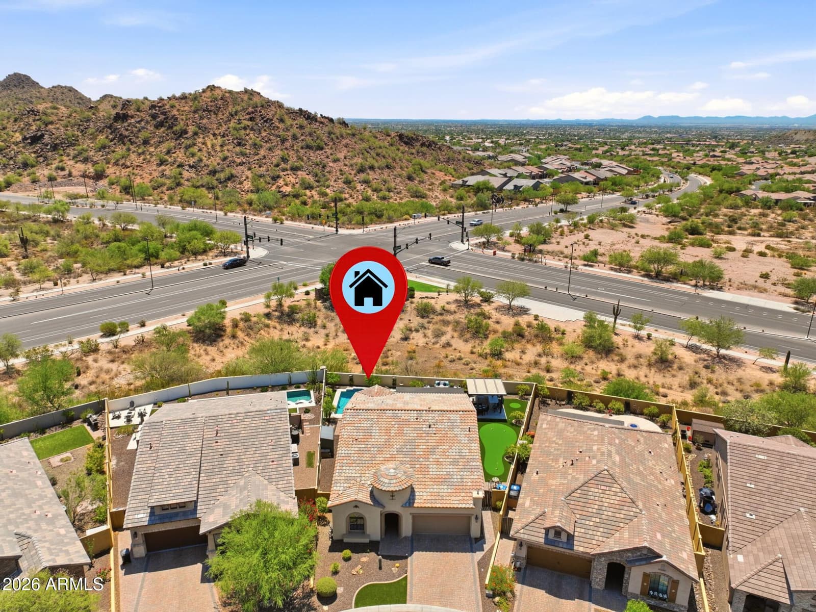 9143 E KRAMER Street, Mesa, AZ 85207 — photo 35 of 42