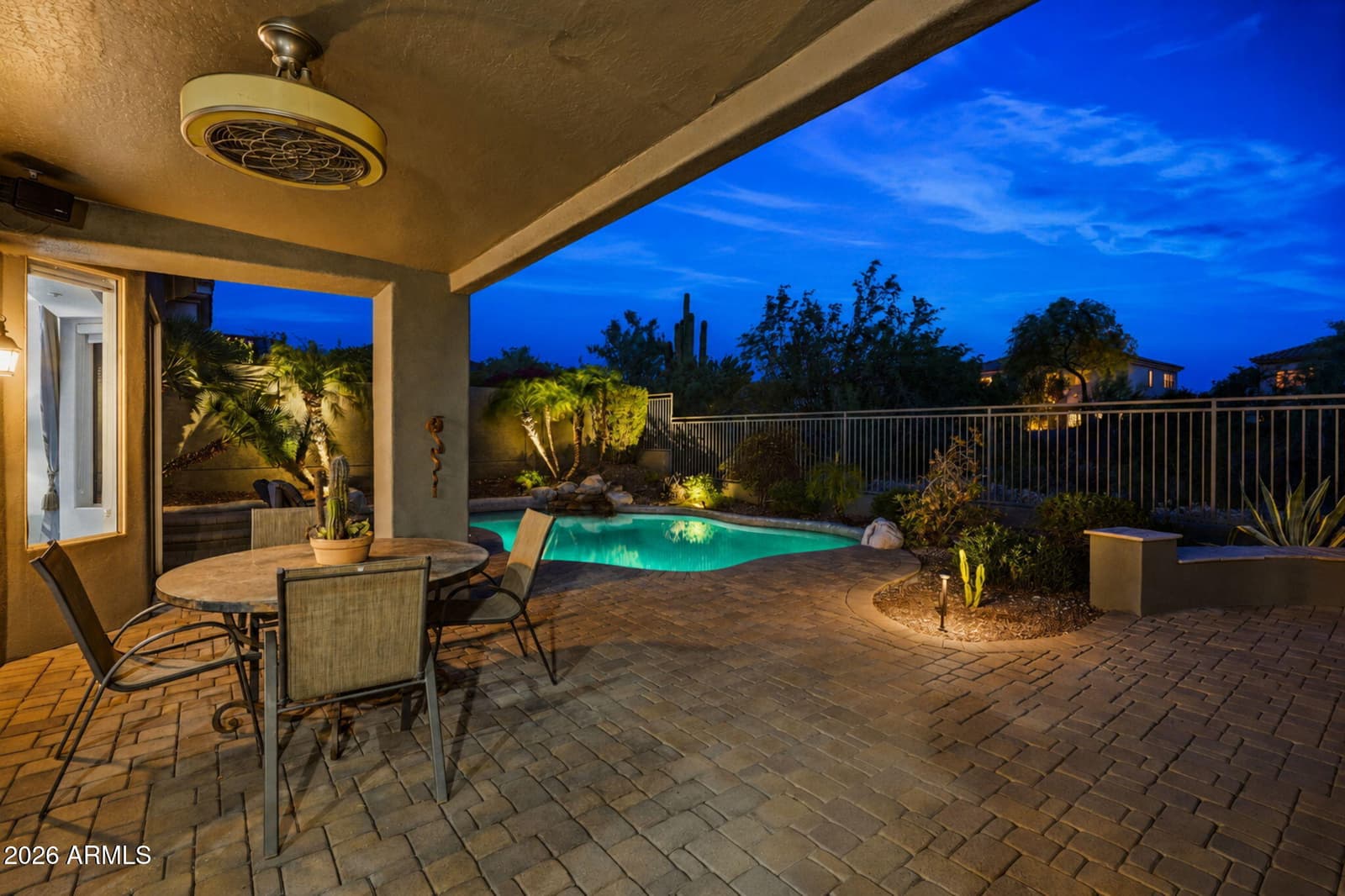 10335 E Verbena Lane, Scottsdale, AZ 85255 — photo 37 of 107