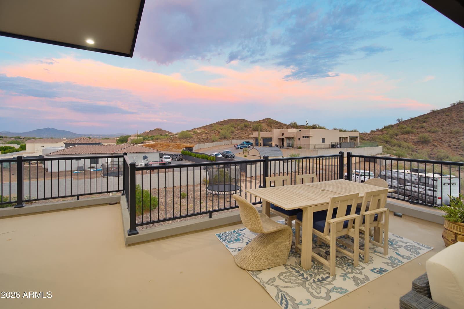 235 W ROCK VIEW Road, Phoenix, AZ 85085 — photo 37 of 66