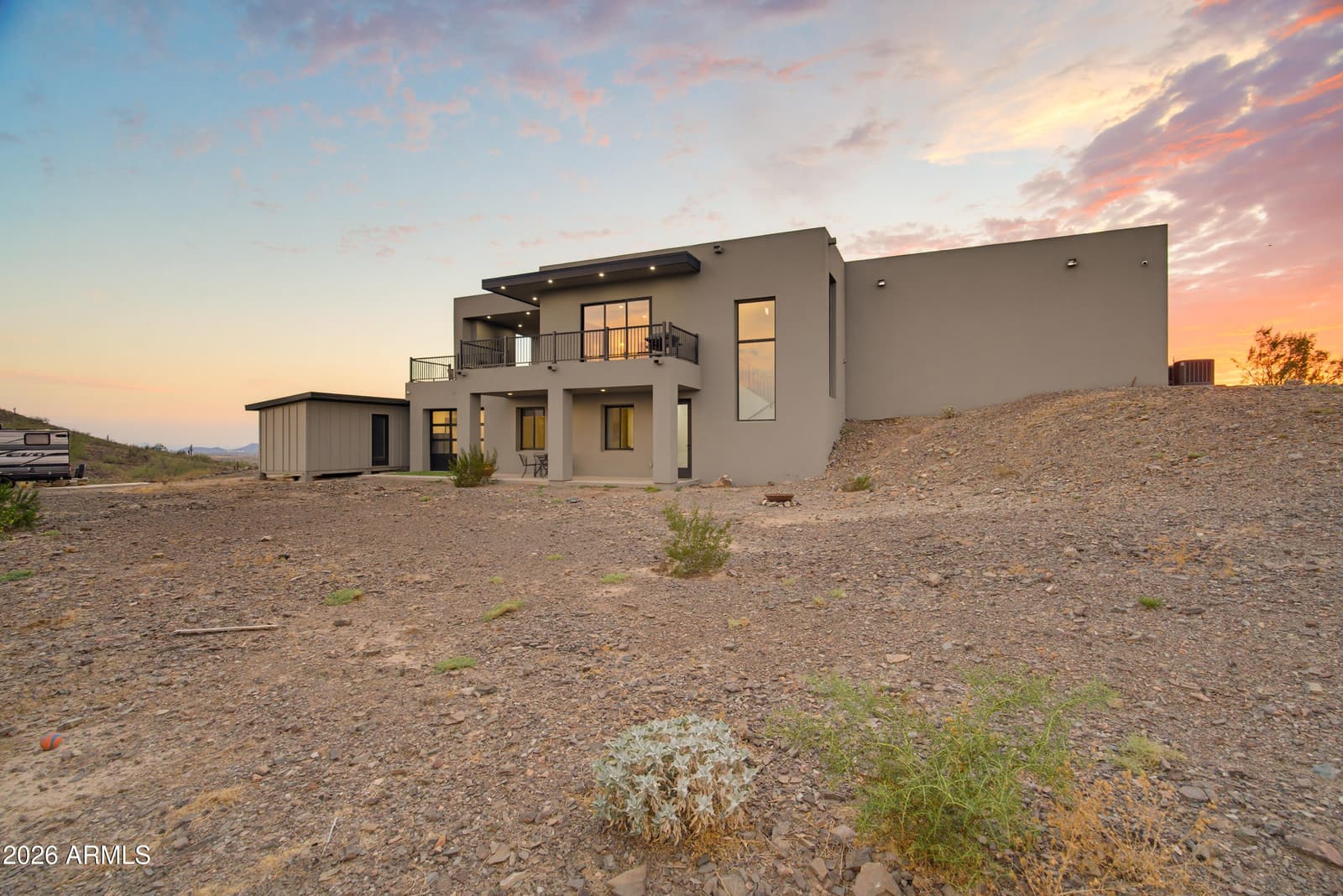 235 W ROCK VIEW Road, Phoenix, AZ 85085 — photo 31 of 66