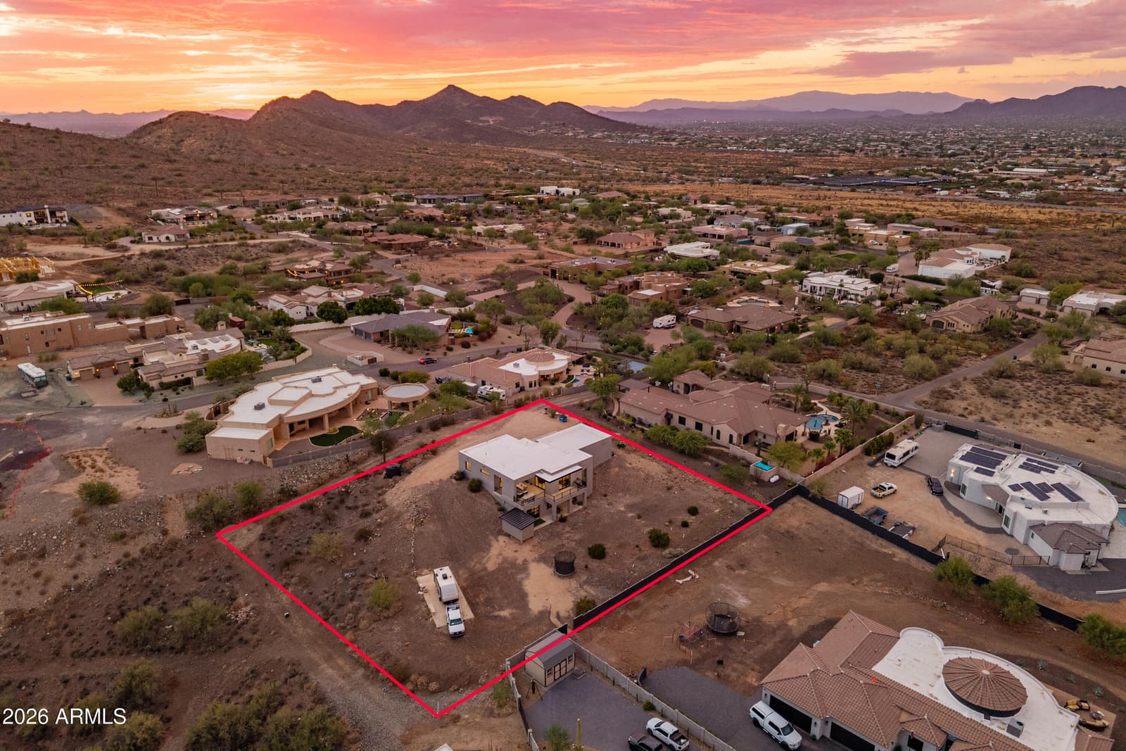 235 W ROCK VIEW Road, Phoenix, AZ 85085 — photo 58 of 66