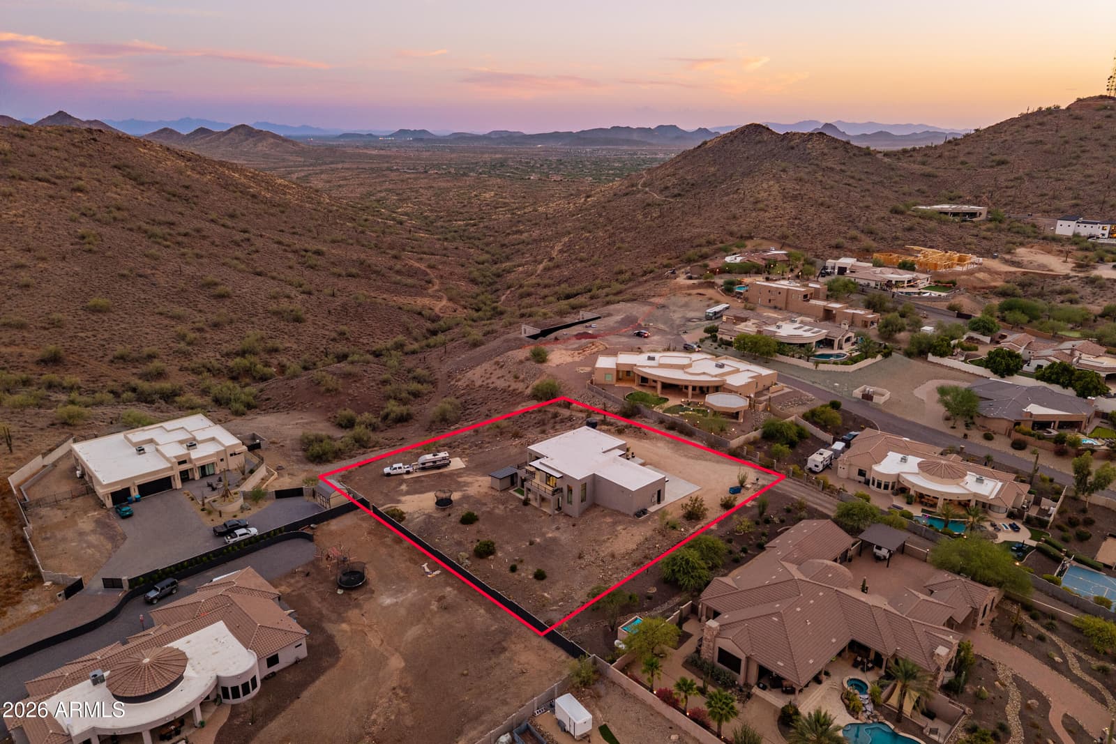 235 W ROCK VIEW Road, Phoenix, AZ 85085 — photo 59 of 66
