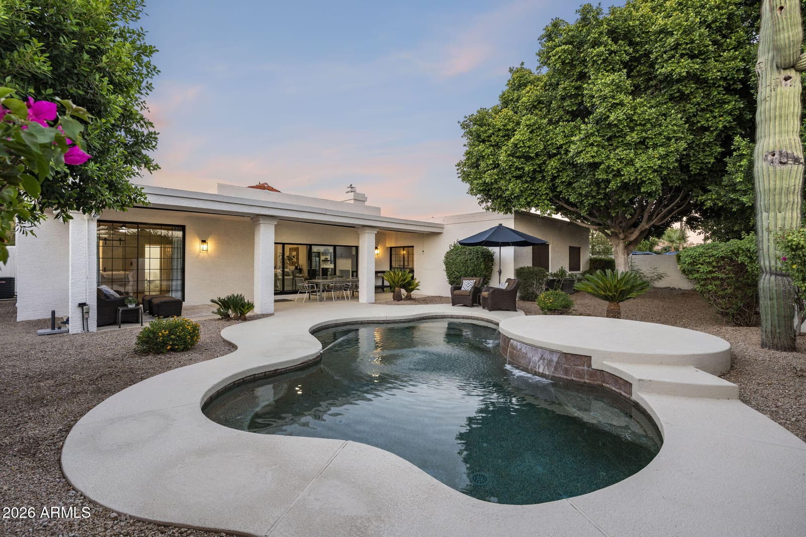 10945 E SAN SALVADOR Drive, Scottsdale, AZ 85259 — photo 5 of 35