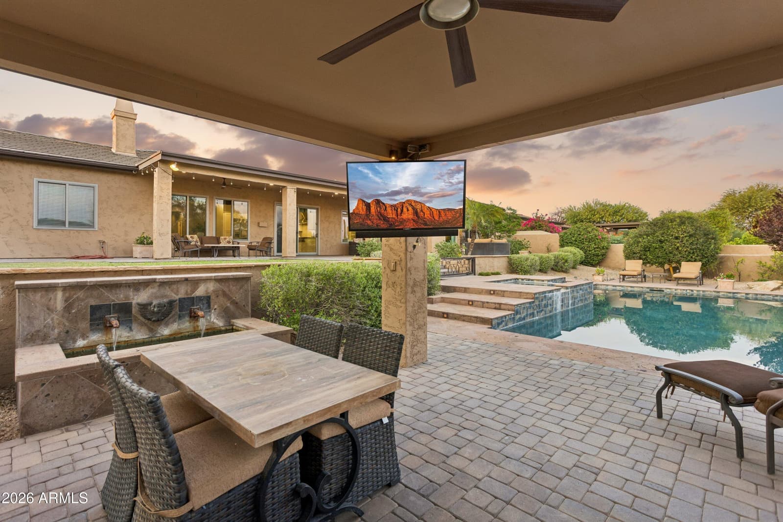5851 E BLUE SKY Drive, Scottsdale, AZ 85266 — photo 7 of 52