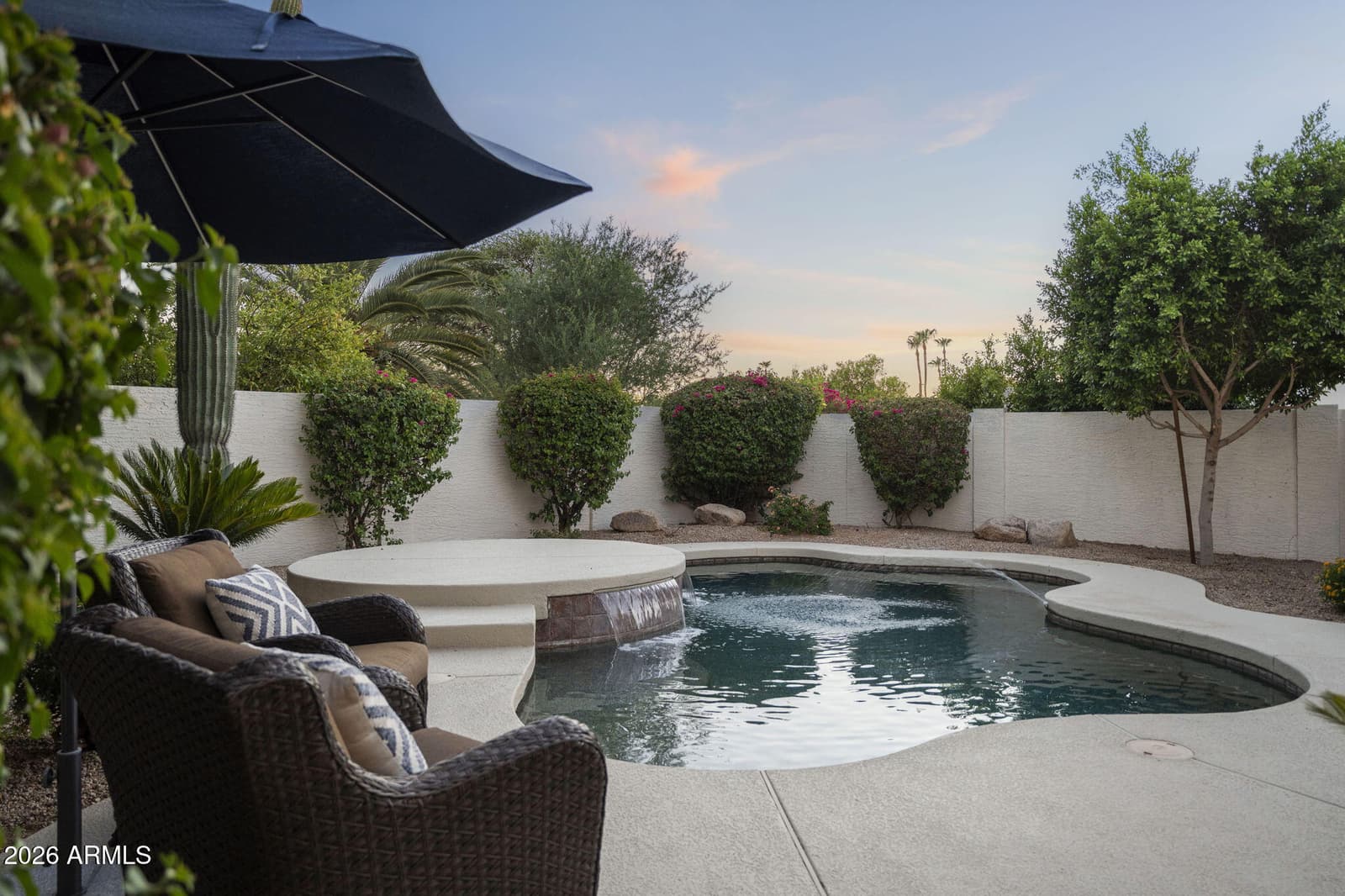 10945 E SAN SALVADOR Drive, Scottsdale, AZ 85259 — photo 7 of 35