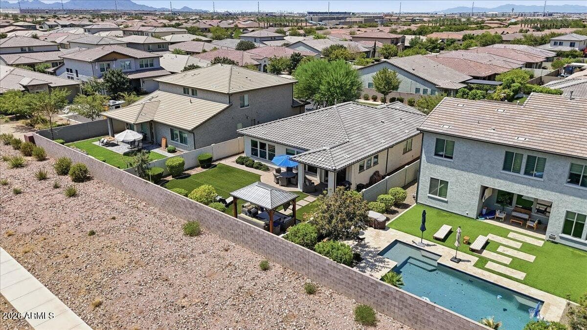 5519 S COYOTE Canyon, Mesa, AZ 85212 — photo 41 of 103