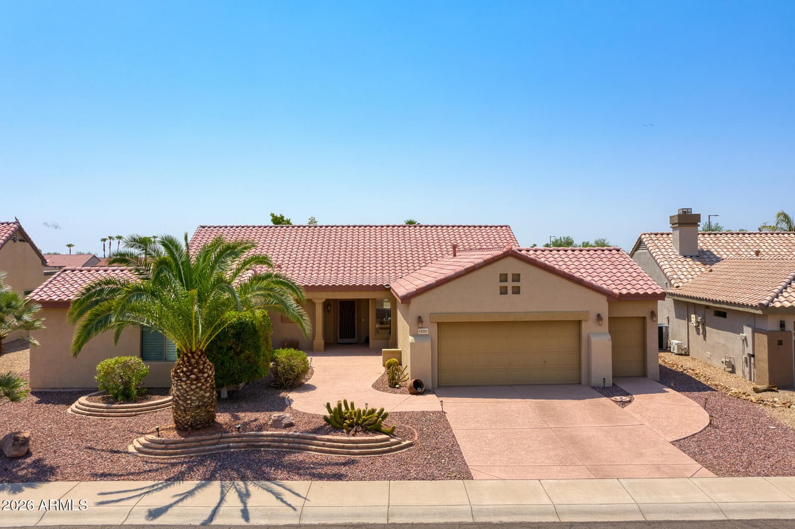 16351 W SCARLET CANYON Drive, Surprise, AZ 85374 — photo 1 of 38