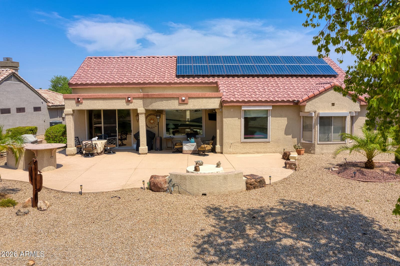 16351 W SCARLET CANYON Drive, Surprise, AZ 85374 — photo 4 of 38