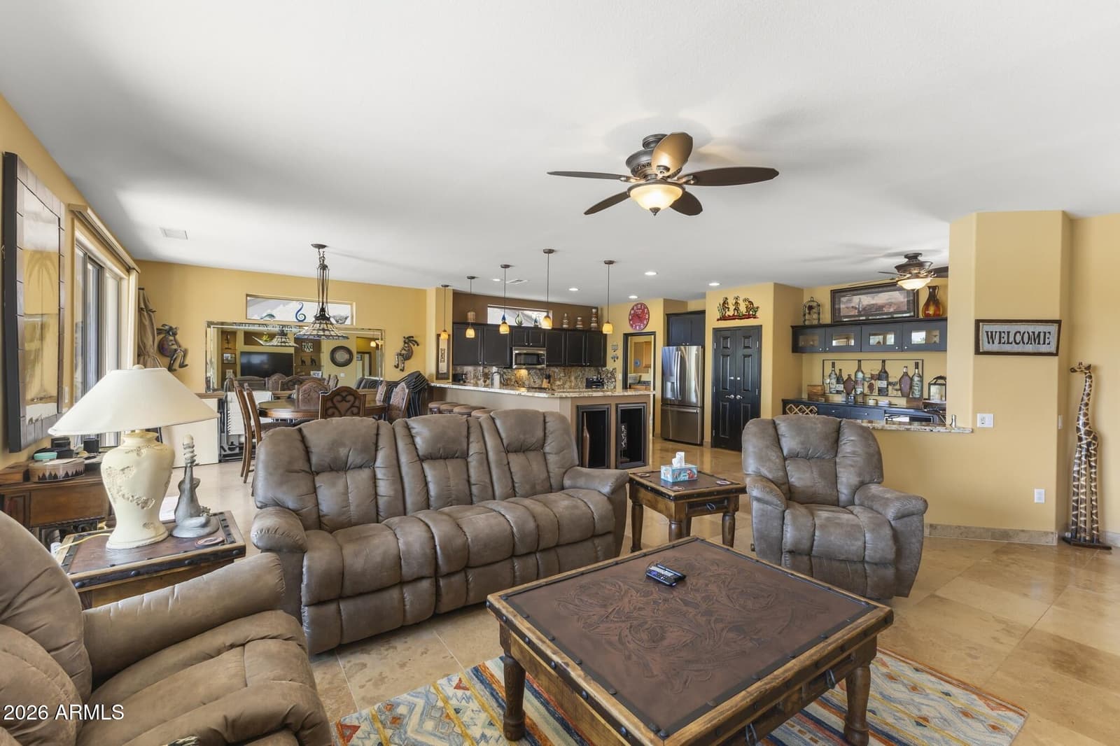 16351 W SCARLET CANYON Drive, Surprise, AZ 85374 — photo 12 of 38