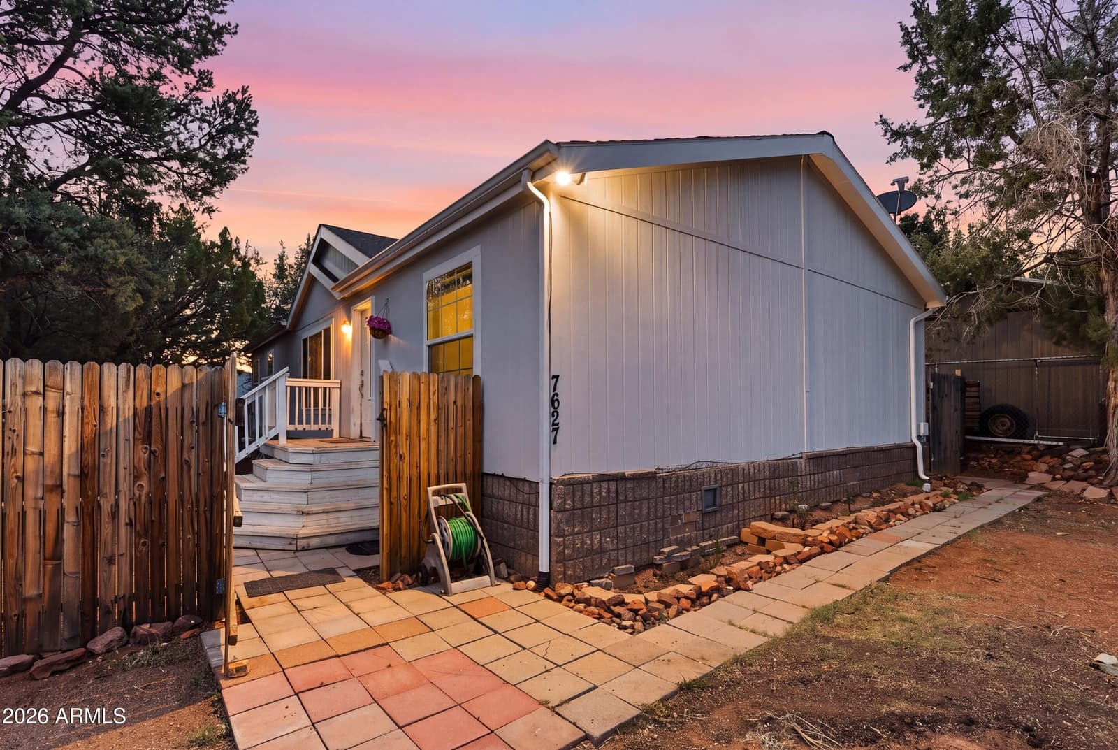 7627 N MESA VISTA Drive, Payson, AZ 85541 — photo 1 of 42