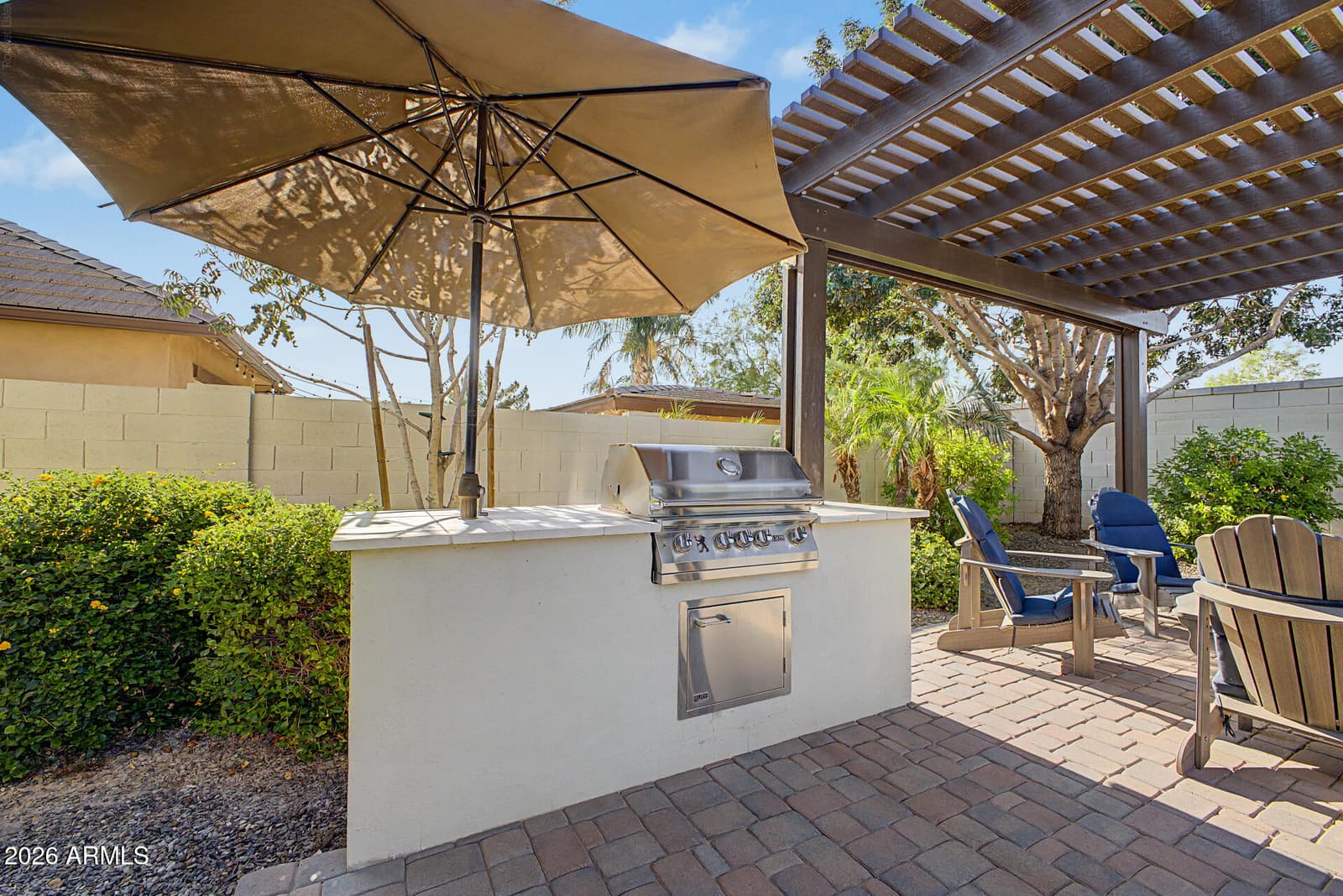 2910 E ATHENA Avenue, Gilbert, AZ 85297 — photo 23 of 65