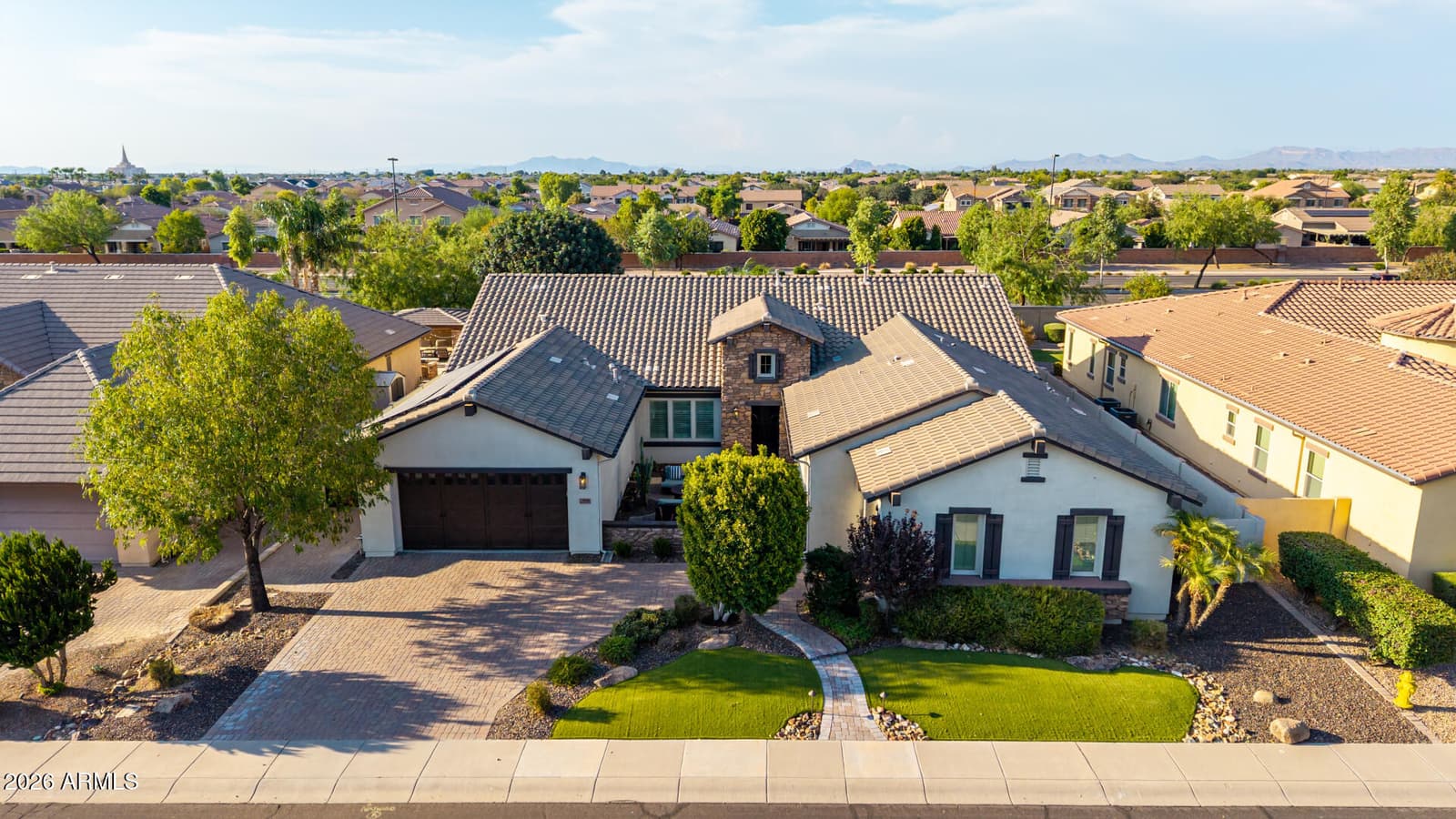 2910 E ATHENA Avenue, Gilbert, AZ 85297 — photo 58 of 65