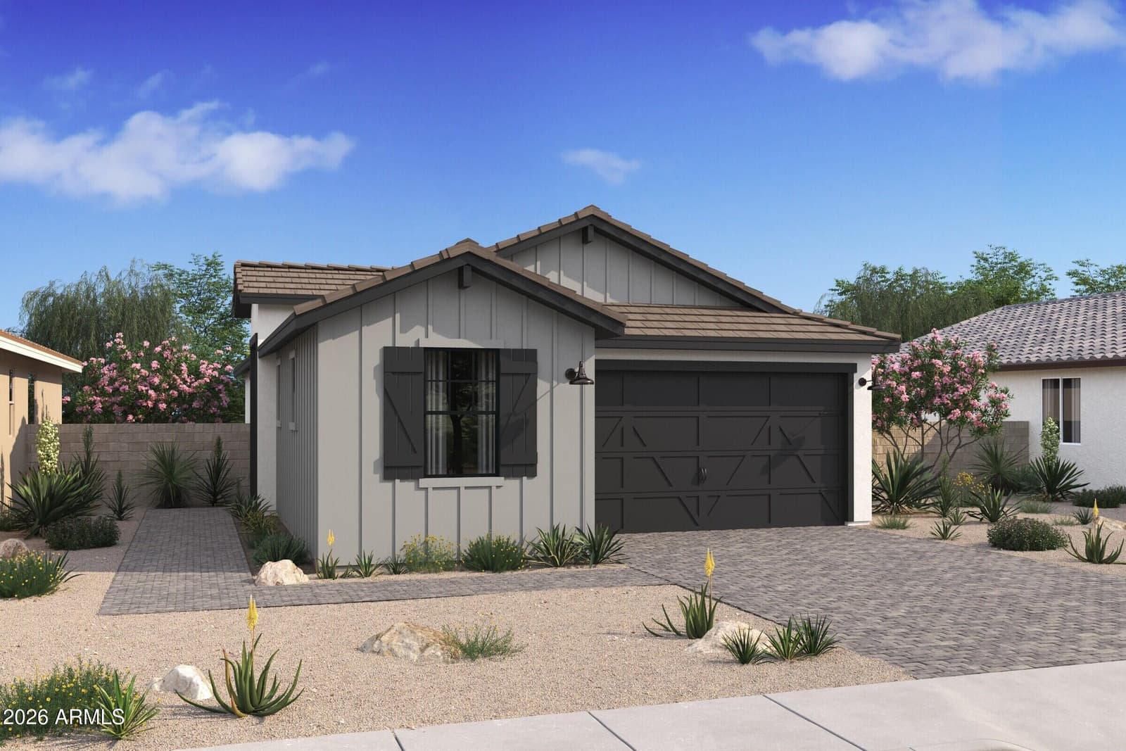 4481 N 203rd Lane, Buckeye, AZ 85396 — photo 1 of 41