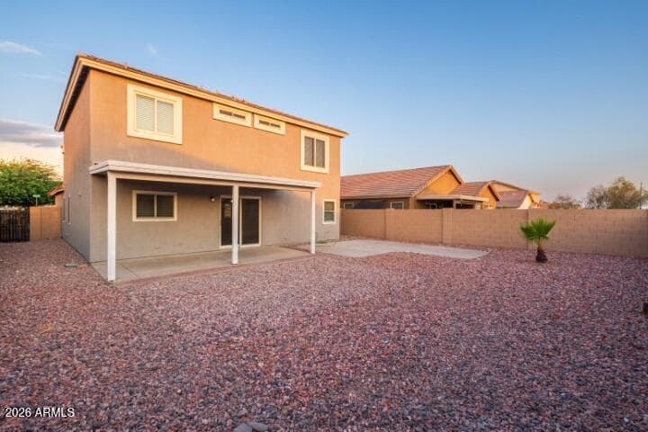1292 S 222ND Lane, Buckeye, AZ 85326 — photo 43 of 53