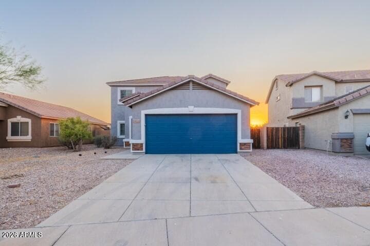 1292 S 222ND Lane, Buckeye, AZ 85326 — photo 1 of 53