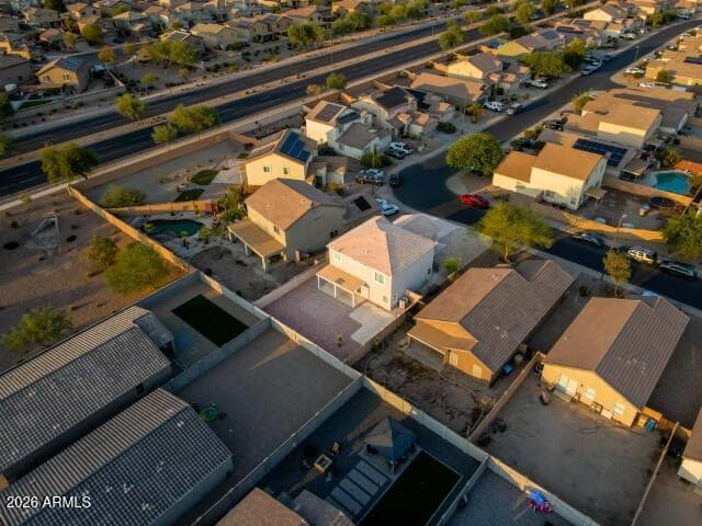 1292 S 222ND Lane, Buckeye, AZ 85326 — photo 47 of 53