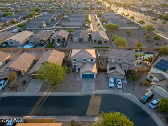 1292 S 222ND Lane, Buckeye, AZ 85326 — photo 51 of 53