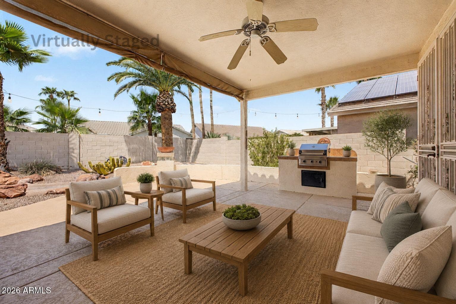 17806 N BECKE Lane, Surprise, AZ 85374 — photo 4 of 66