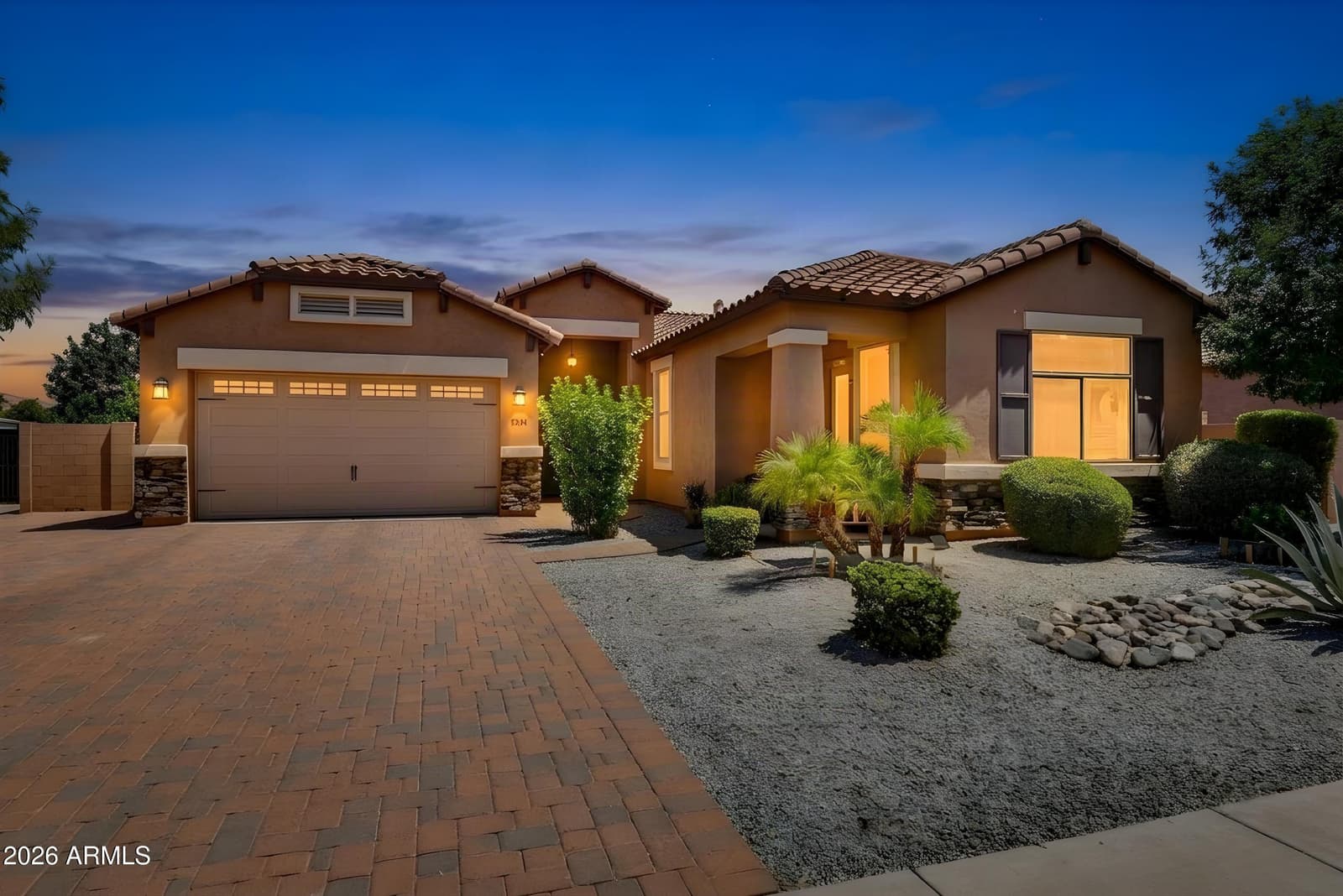 22314 E VIA DEL VERDE, Queen Creek, AZ 85142 — photo 2 of 34