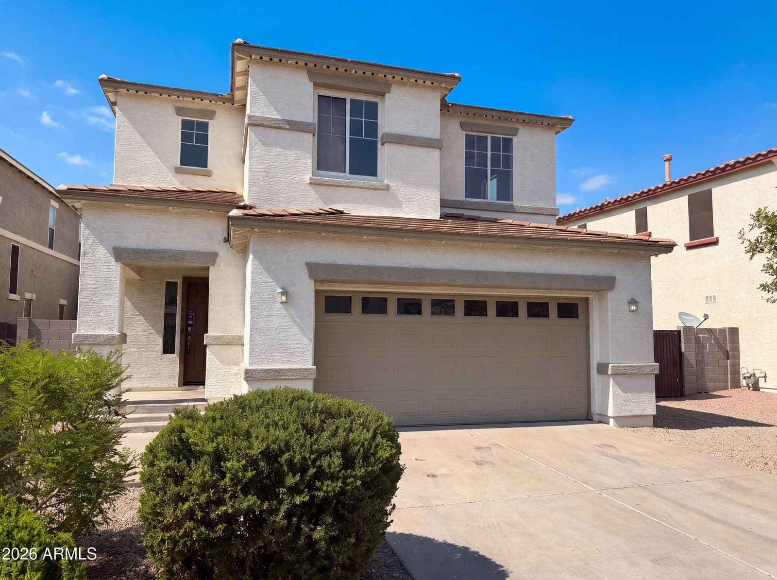 1214 E FRANCES Lane, Gilbert, AZ 85295 — photo 1 of 32