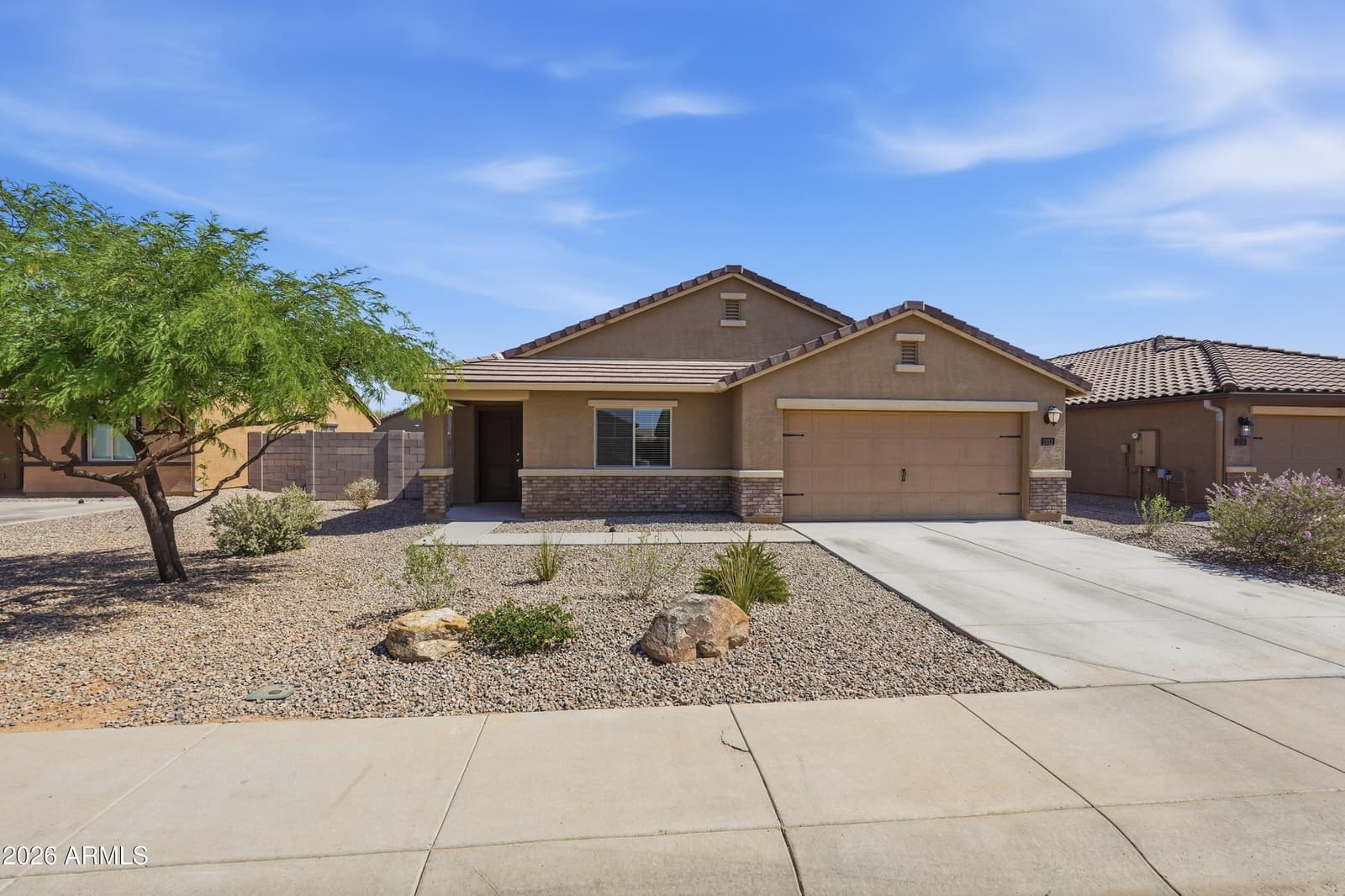 1552 E DEMAIN Drive, Casa Grande, AZ 85122 — photo 1 of 32