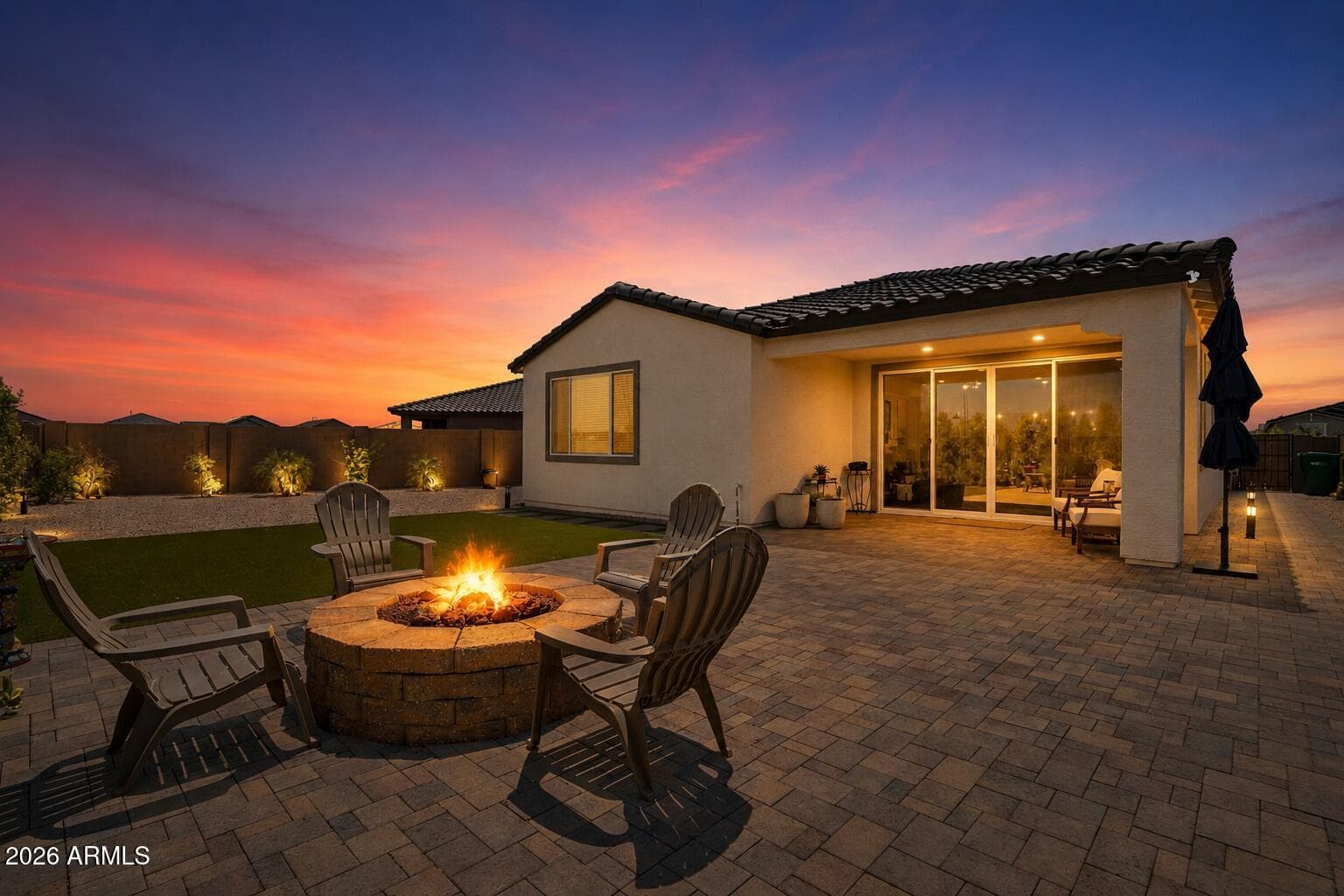 4364 E SAMKAY Lane, San Tan Valley, AZ 85143 — photo 1 of 55