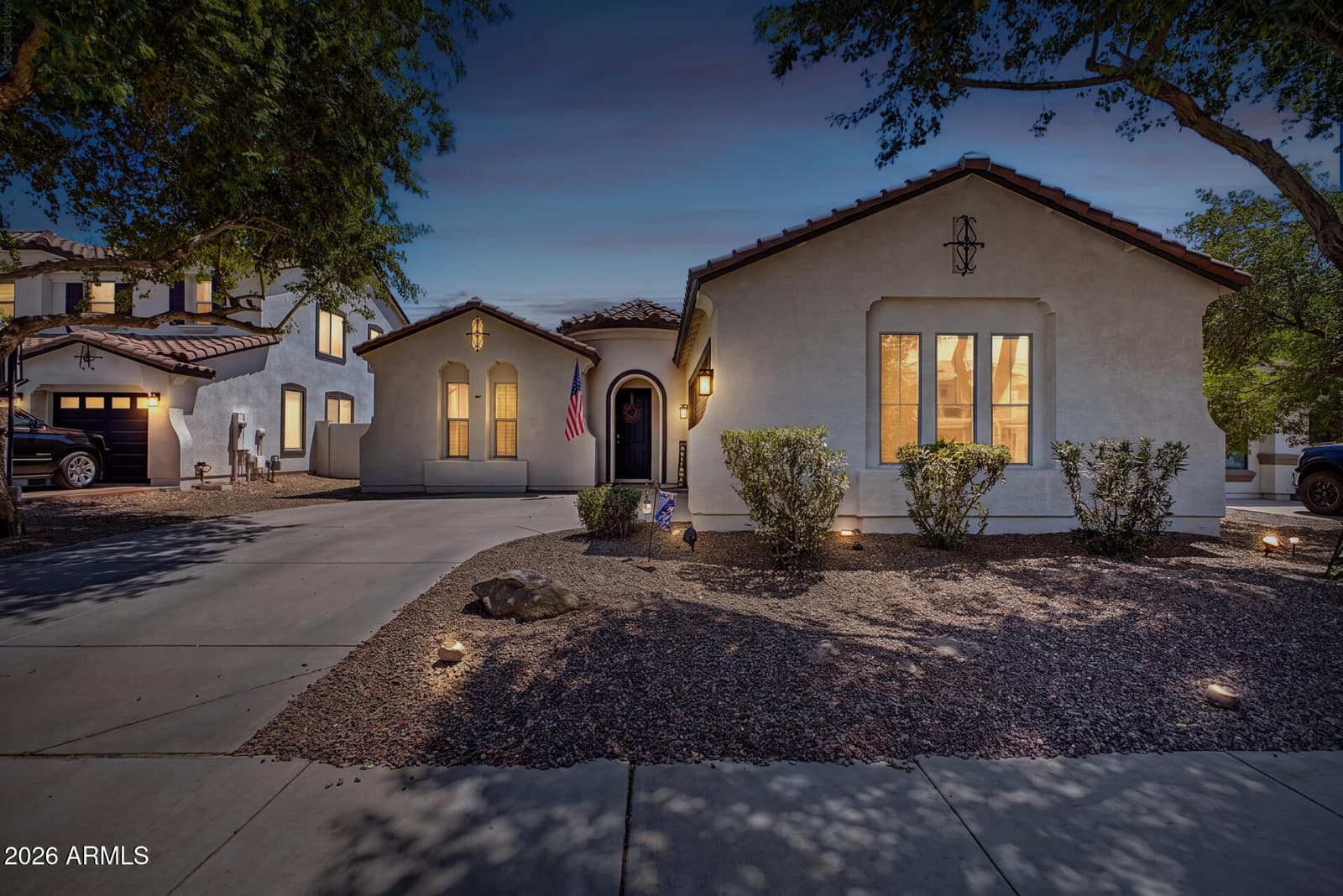 22319 E Via De Olivos, Queen Creek, AZ 85142 — photo 40 of 41