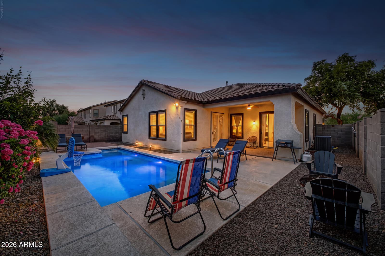 22319 E Via De Olivos, Queen Creek, AZ 85142 — photo 5 of 41