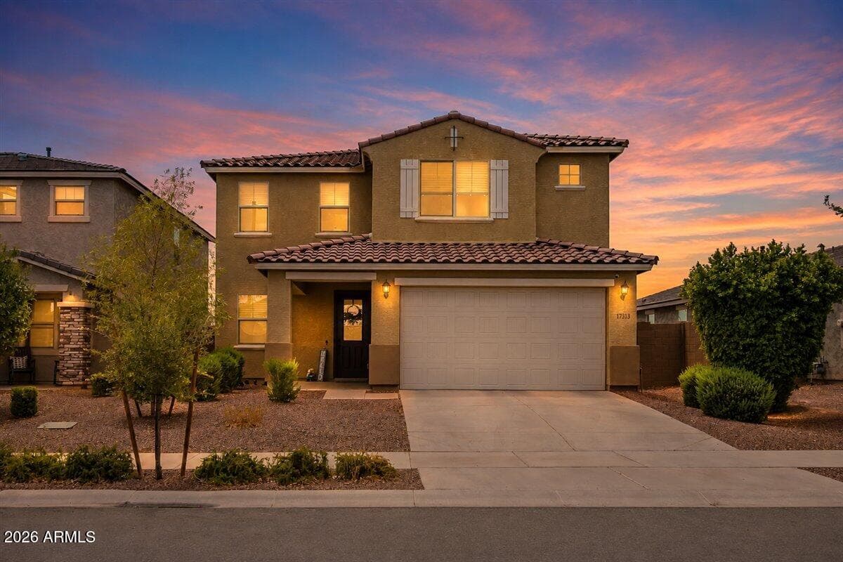 17313 W WOOD Drive, Surprise, AZ 85388 — photo 1 of 52