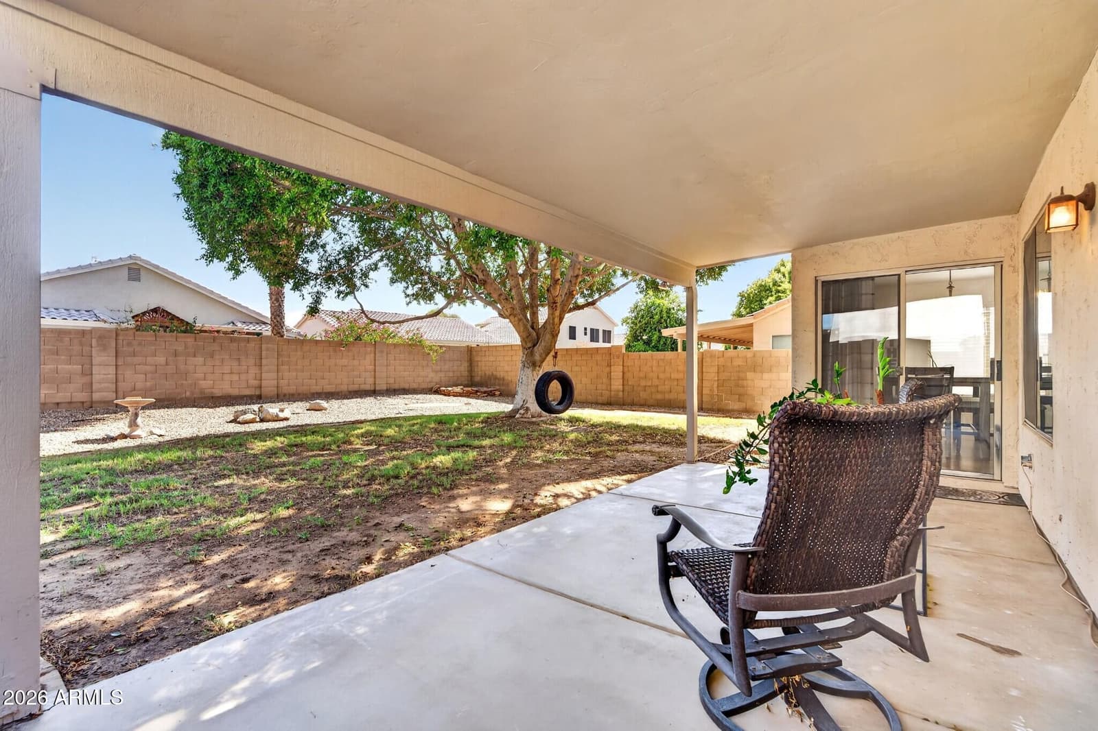 1885 W RAVEN Drive, Chandler, AZ 85286 — photo 30 of 34