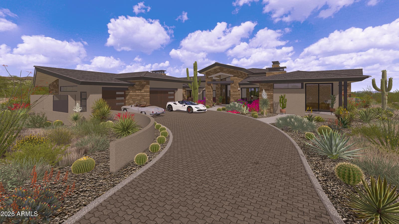 9741 E SUNDANCE Trail, Scottsdale, AZ 85262 — photo 2 of 52