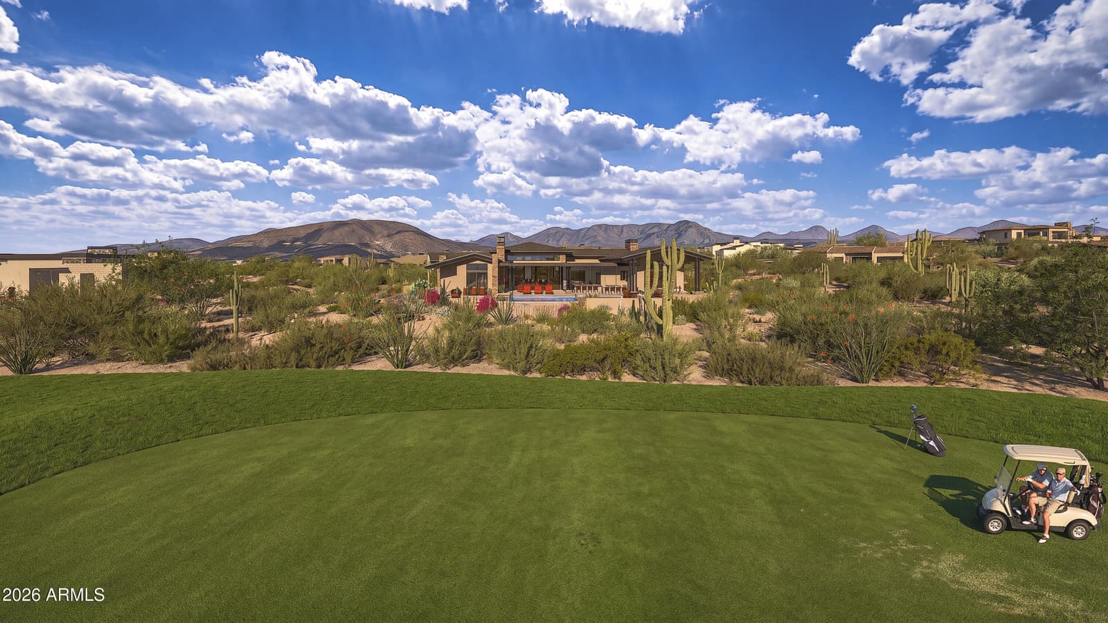 9741 E SUNDANCE Trail, Scottsdale, AZ 85262 — photo 51 of 52