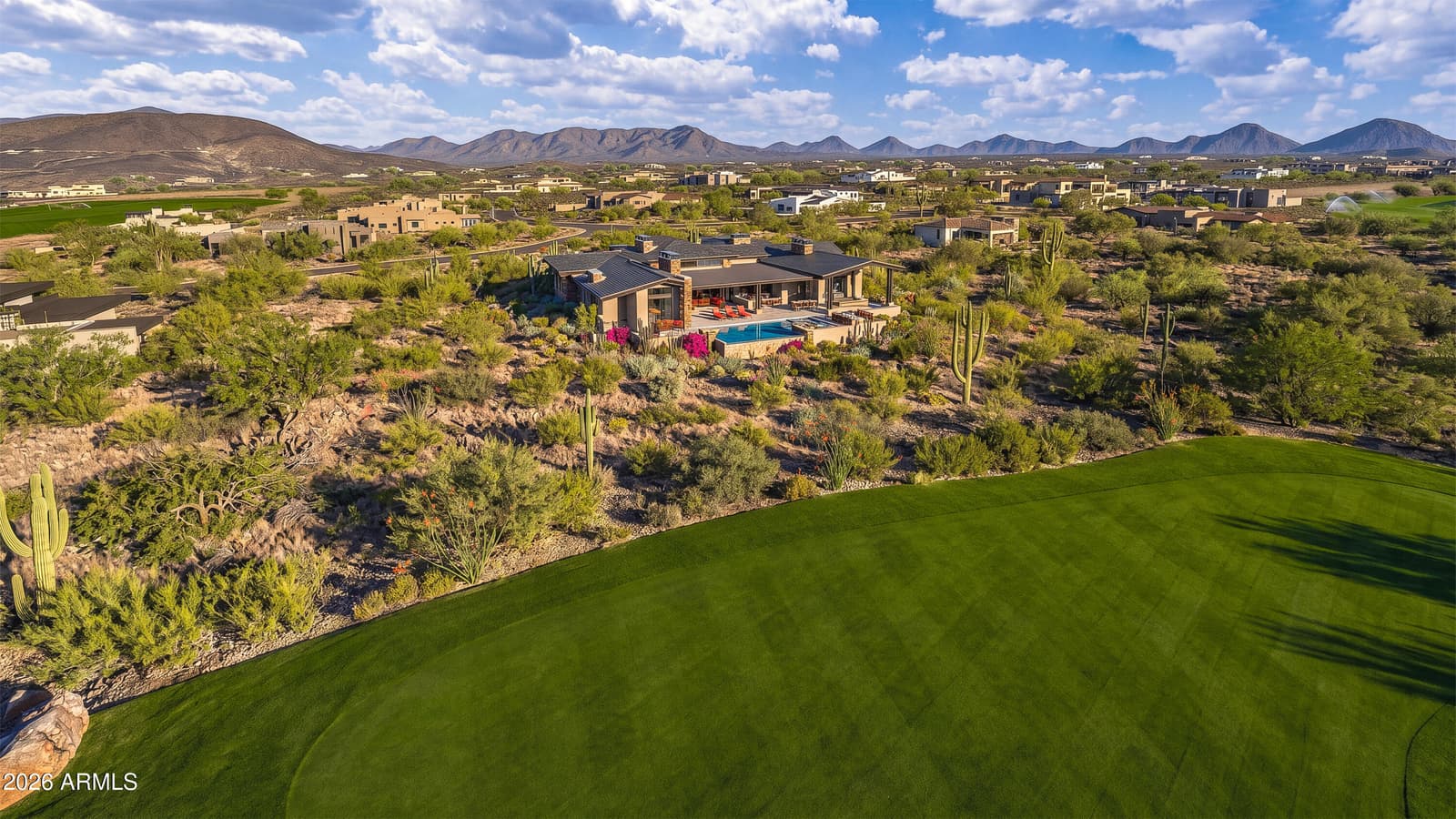 9741 E SUNDANCE Trail, Scottsdale, AZ 85262 — photo 1 of 52