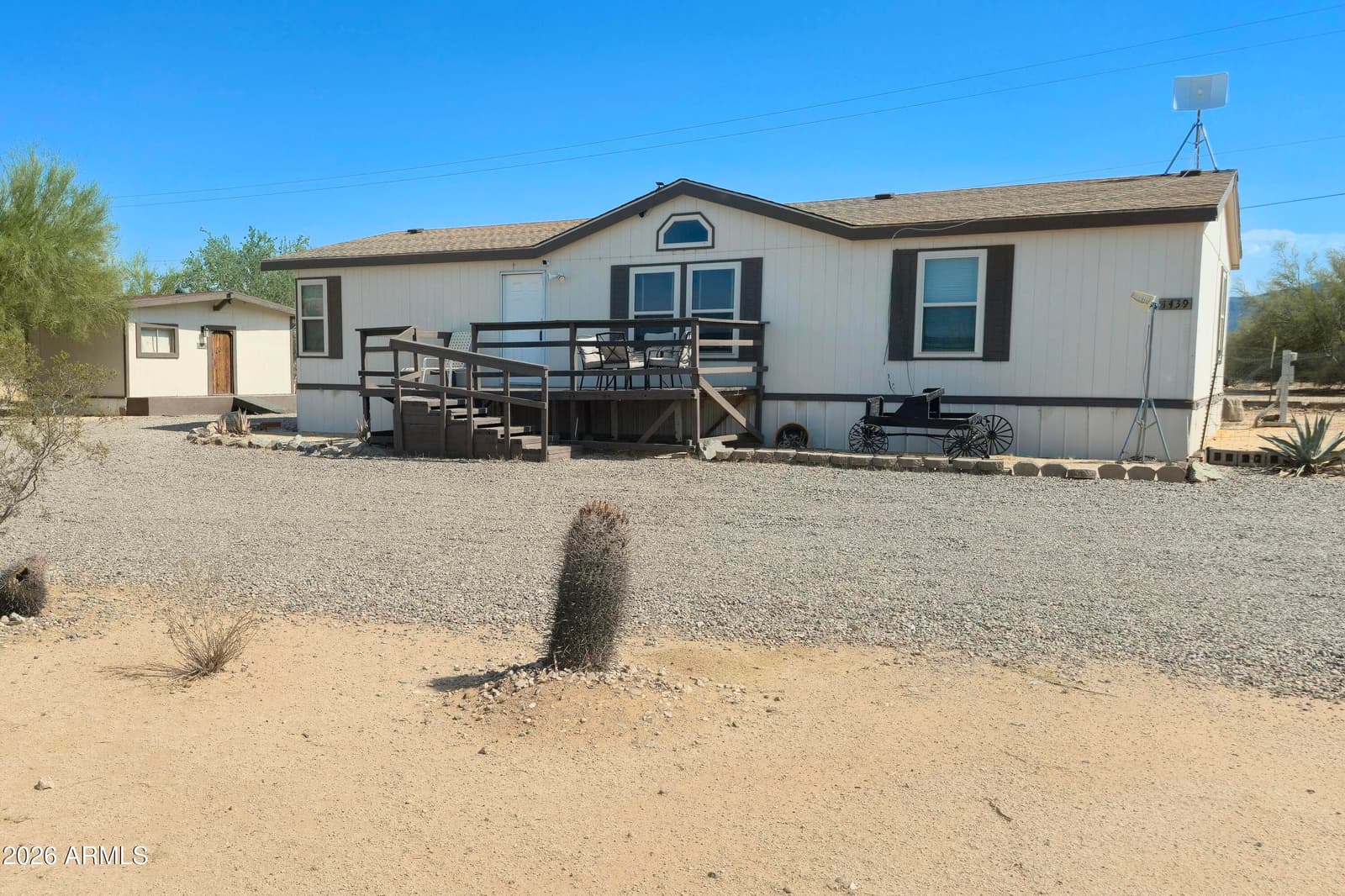 1439 S KEELING Lane, Maricopa, AZ 85139 — photo 1 of 24