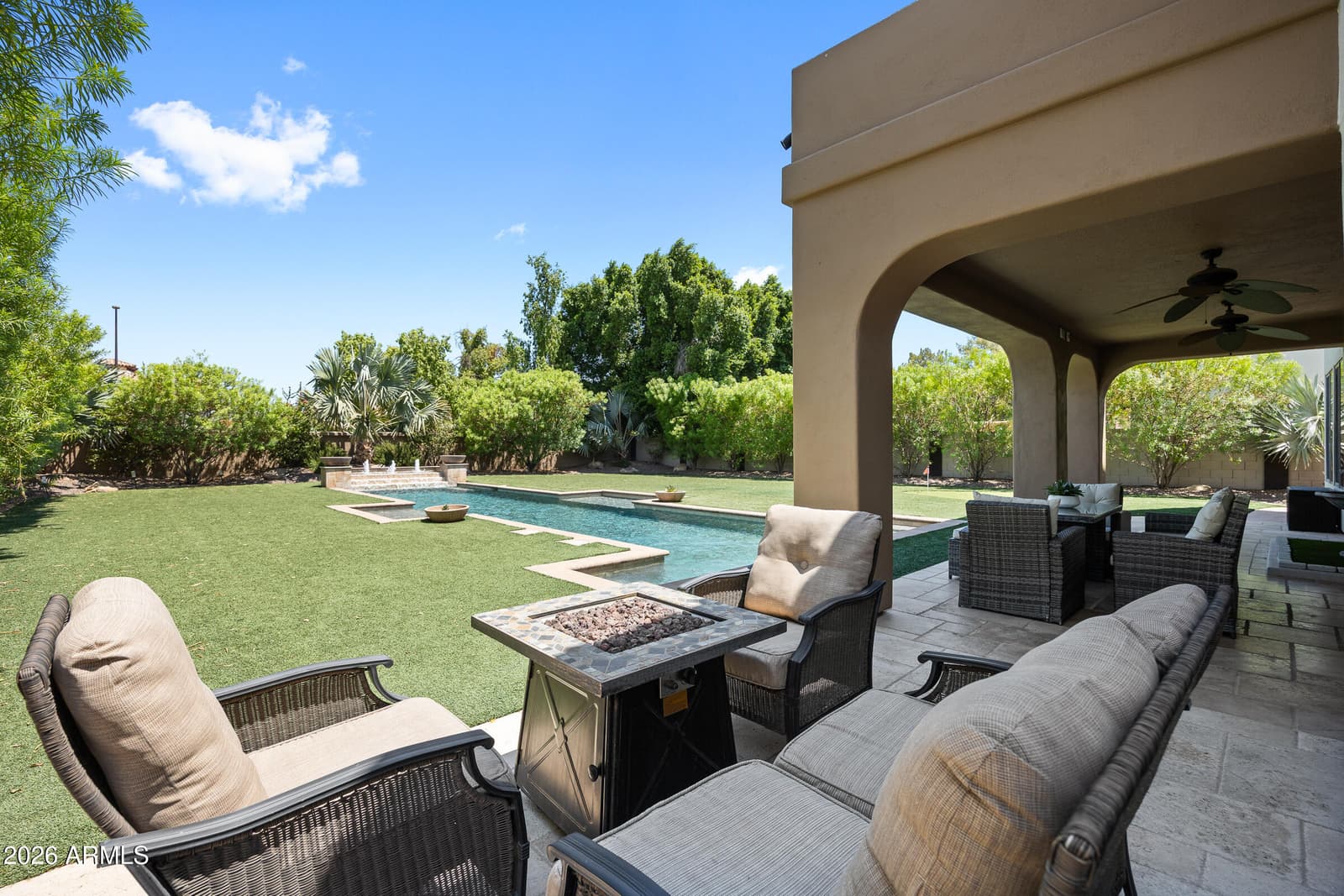 1442 E CATAMARAN Drive, Gilbert, AZ 85234 — photo 54 of 64