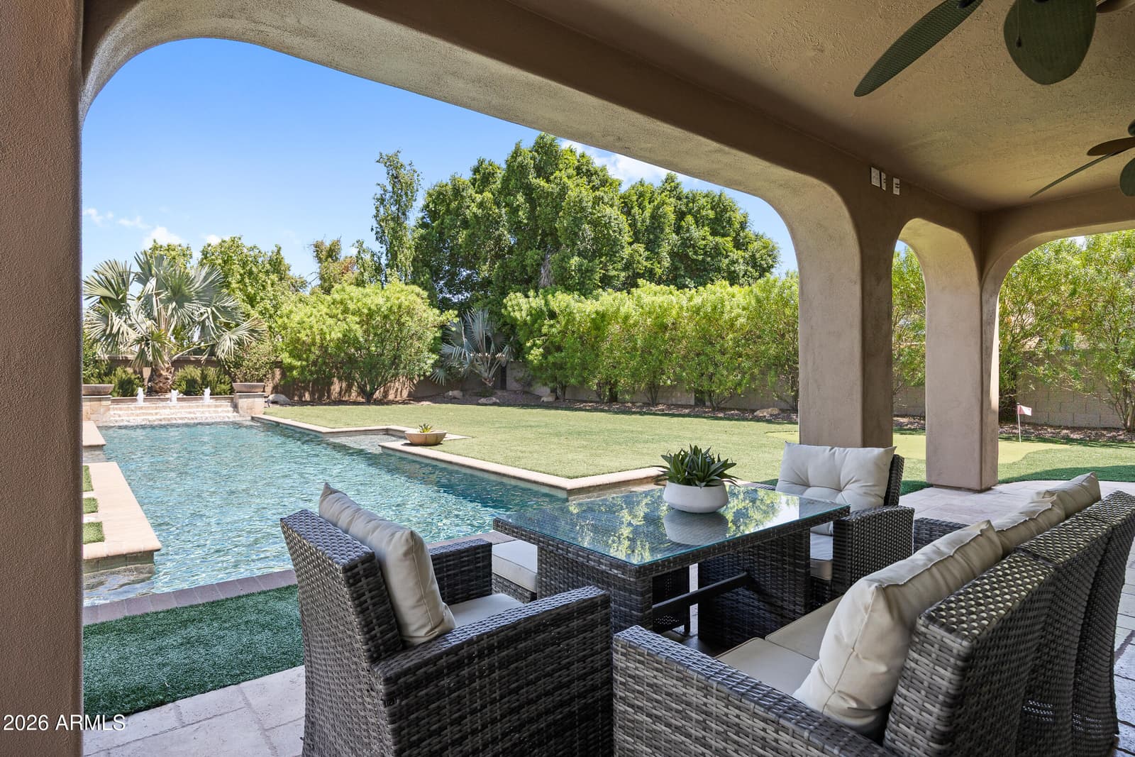 1442 E CATAMARAN Drive, Gilbert, AZ 85234 — photo 55 of 64