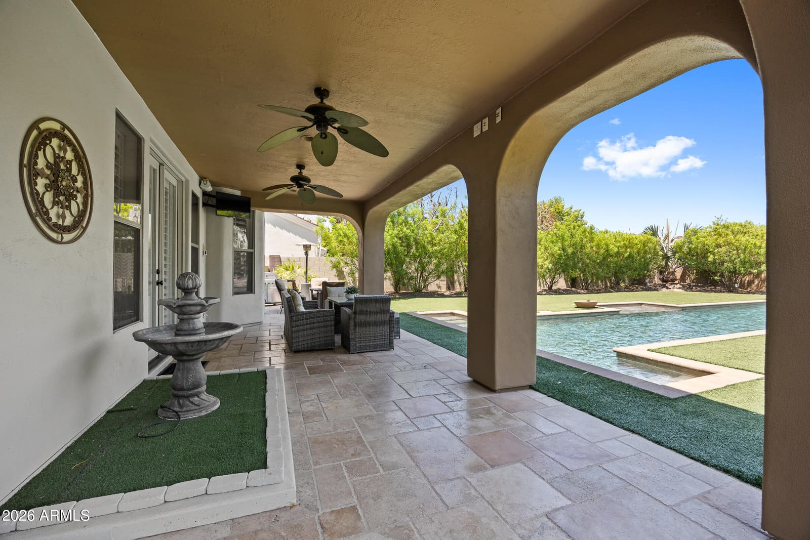 1442 E CATAMARAN Drive, Gilbert, AZ 85234 — photo 56 of 64