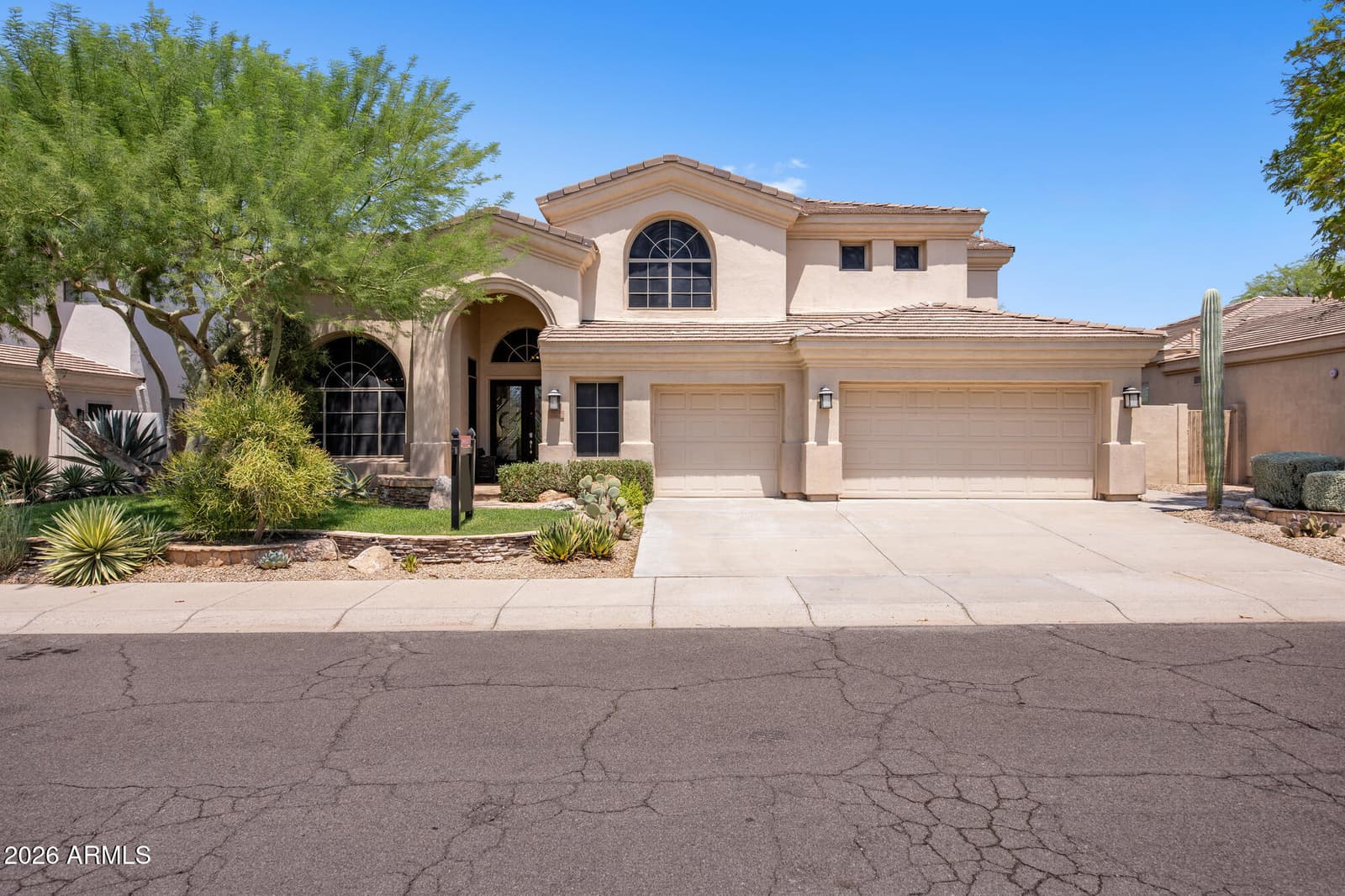 7570 E TAILSPIN Lane, Scottsdale, AZ 85255 — photo 1 of 42