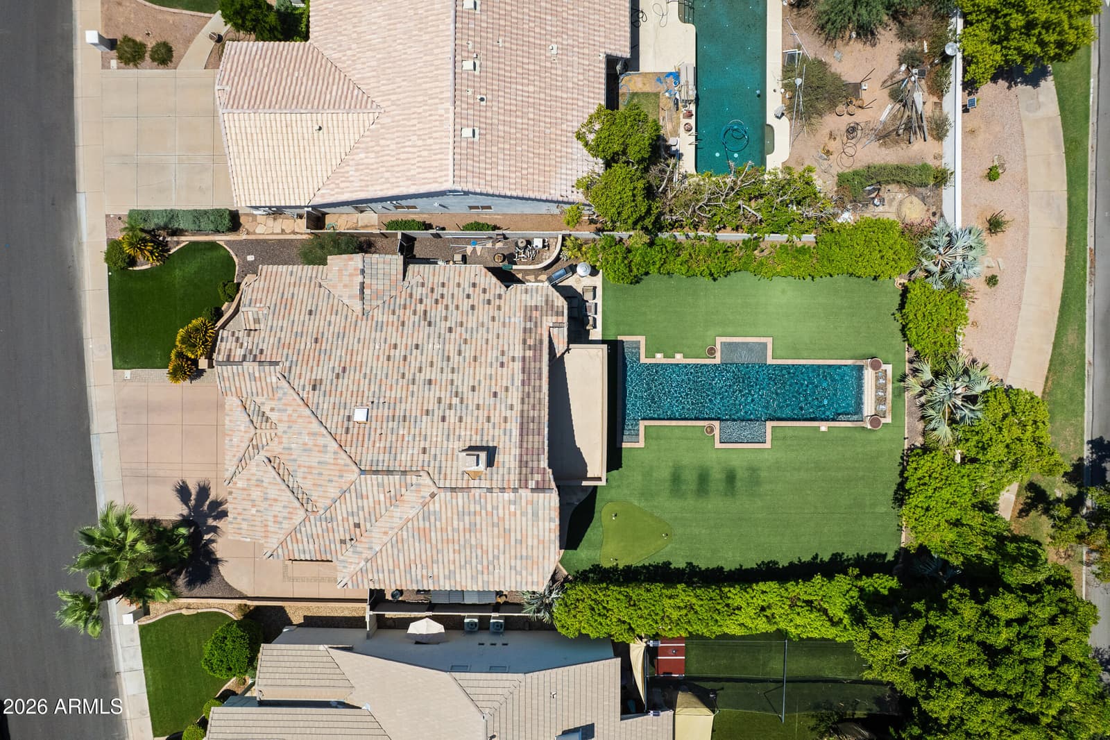 1442 E CATAMARAN Drive, Gilbert, AZ 85234 — photo 60 of 64